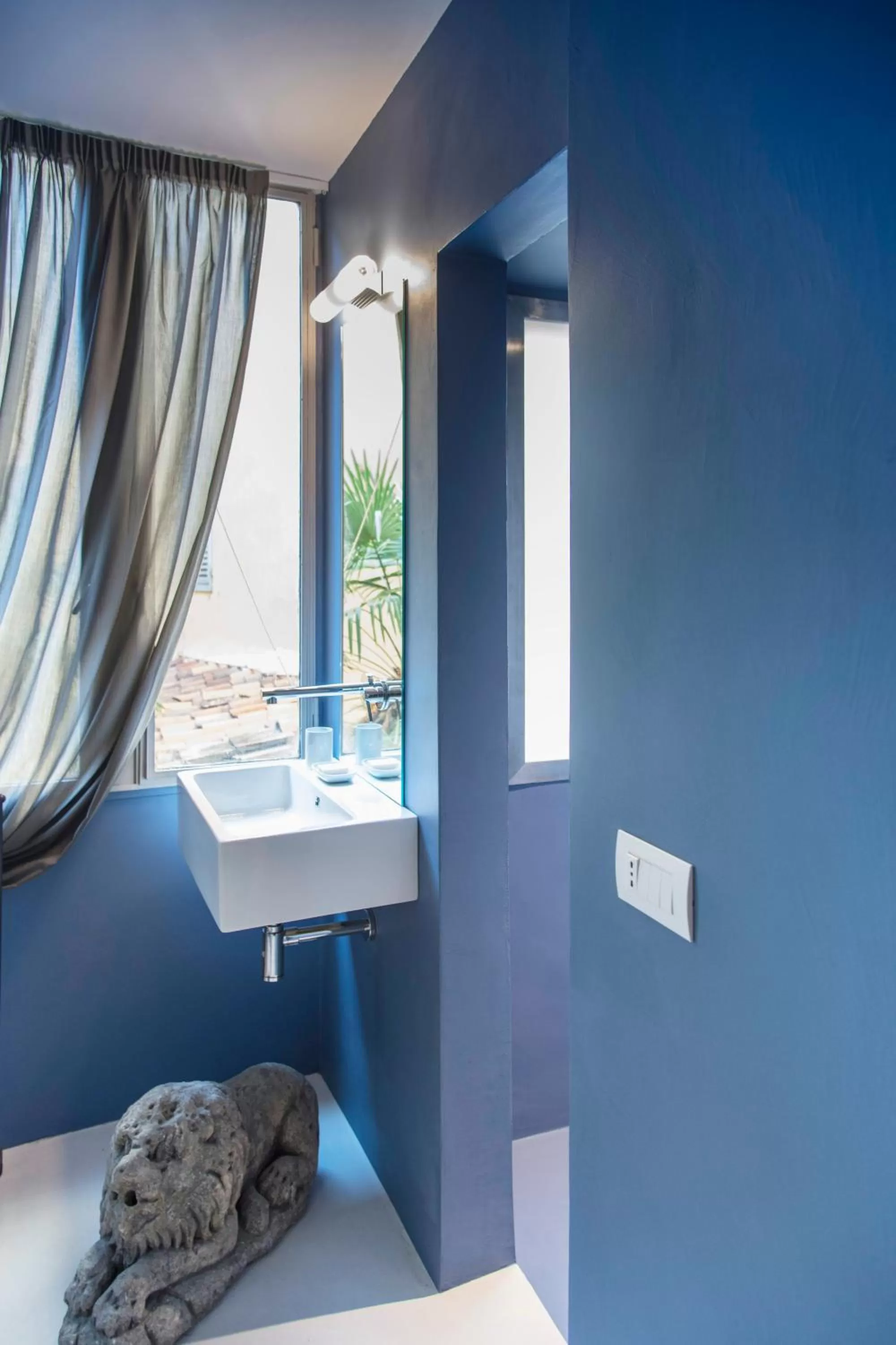 Bathroom in Casa Botticelli