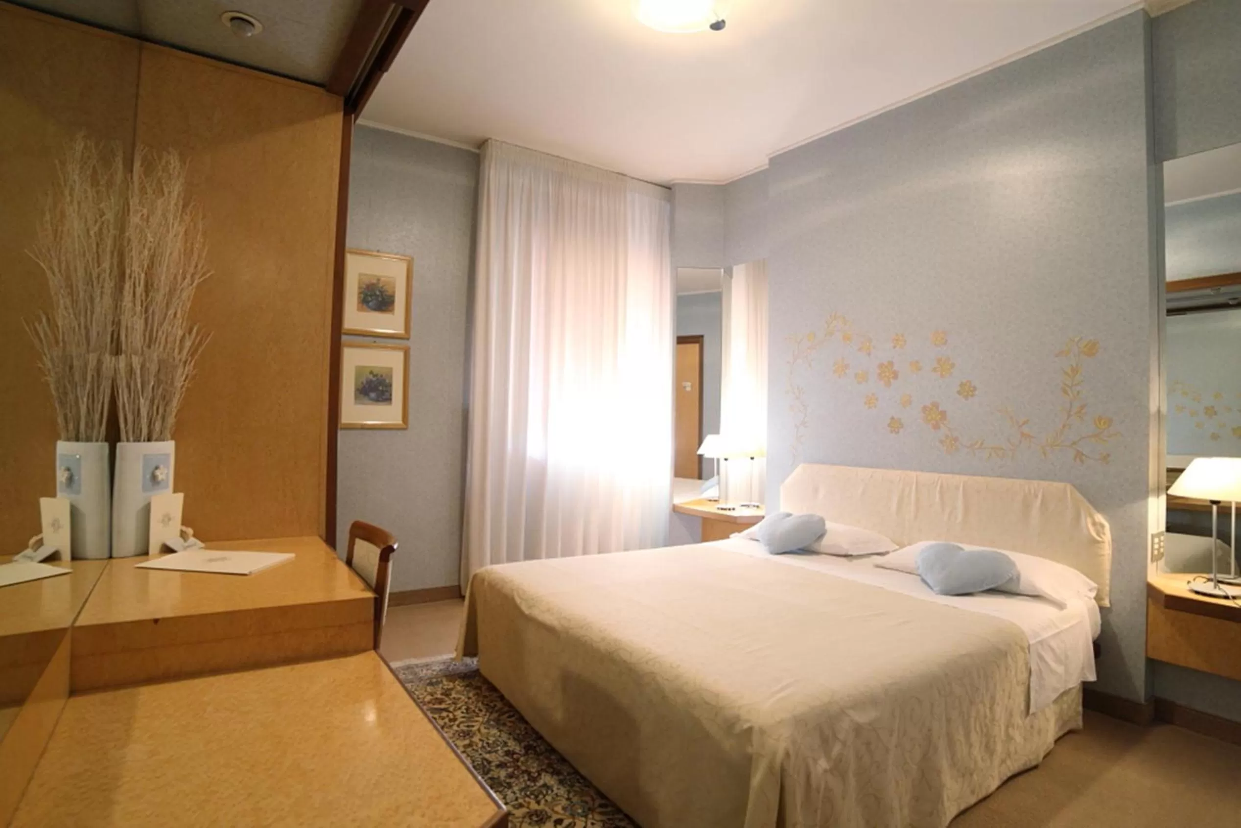 Classic Double or Twin Room in Hotel Globo