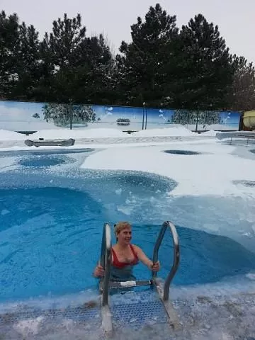 Swimming pool in VVP Club Hotel