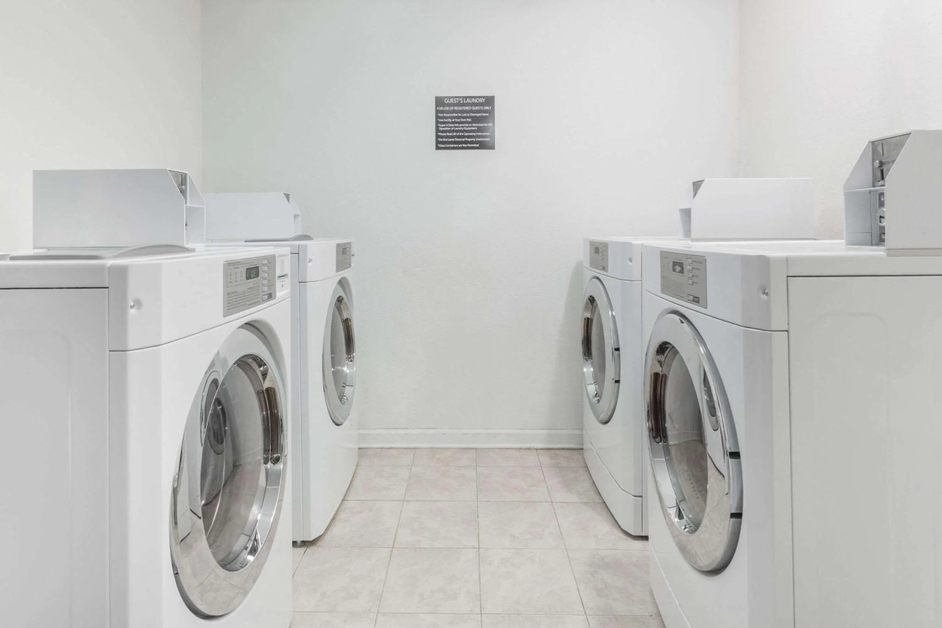 On site in Super 8 by Wyndham Augusta