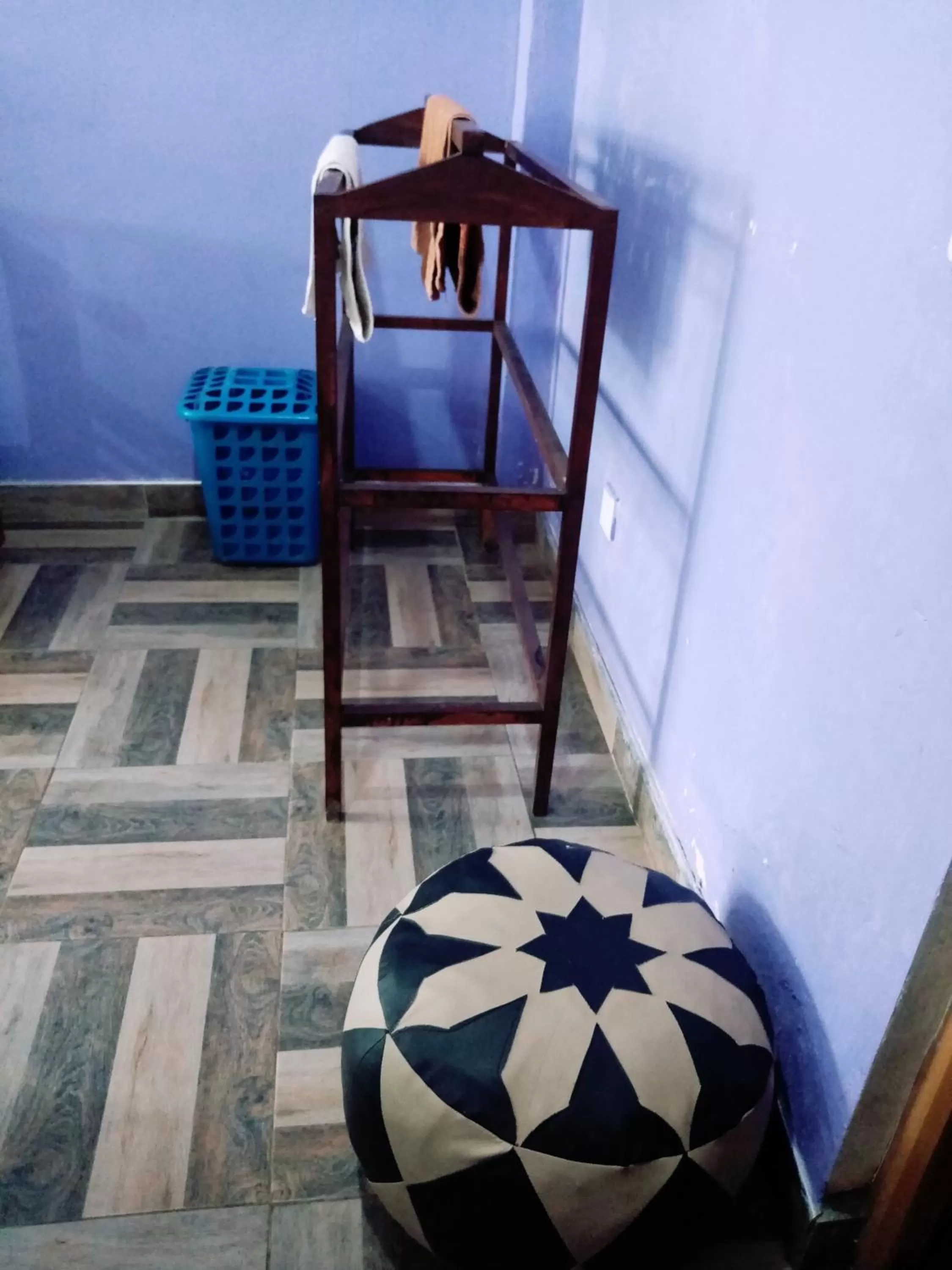 towels in The Horizon Root Inn