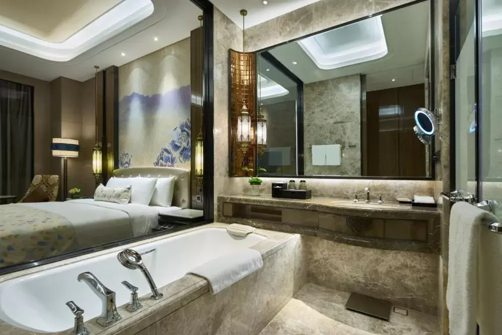 Wanda Vista Hotel Urumqi Wanda Vista Hotel Urumqi