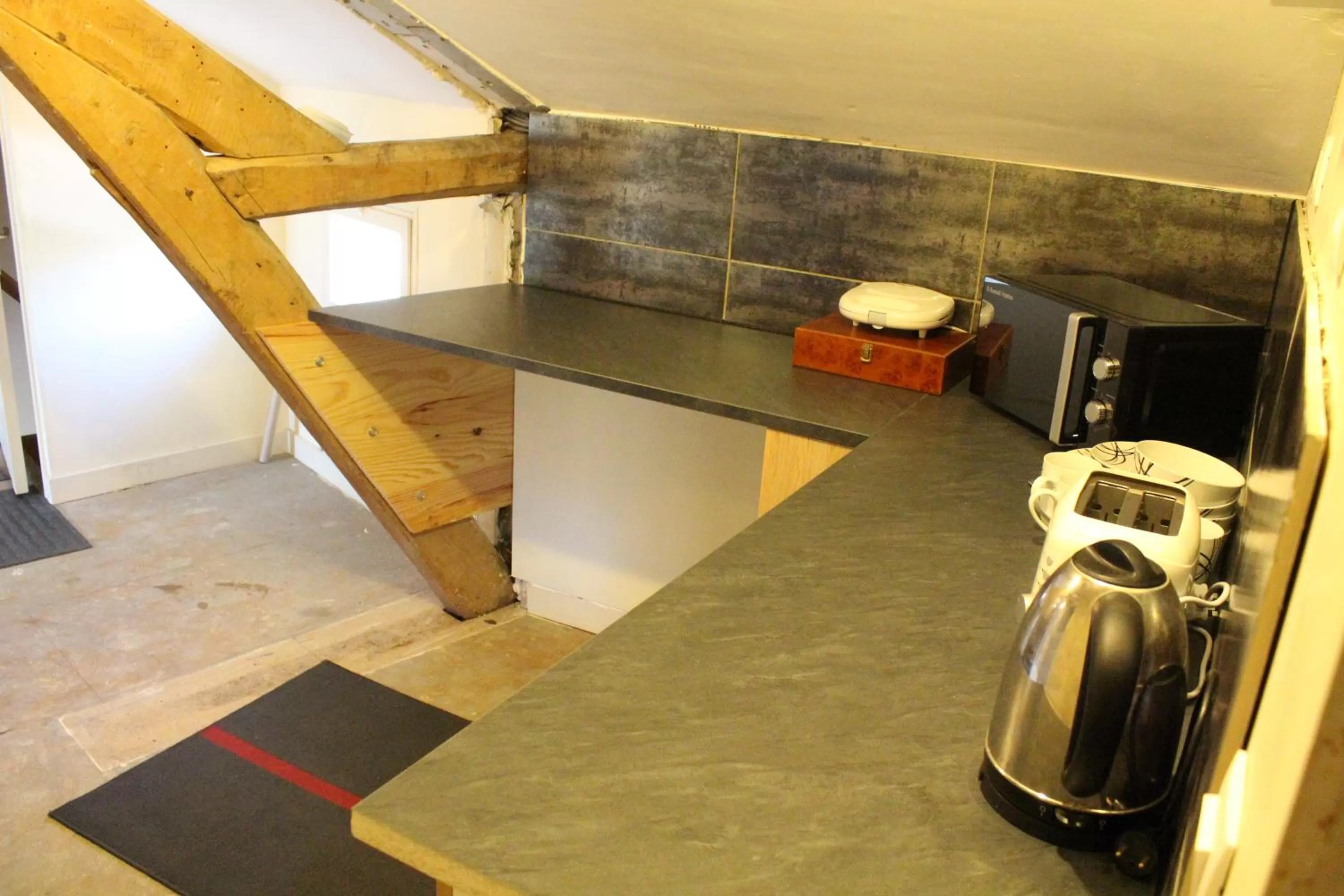 Coffee/tea facilities, Kitchen/Kitchenette in Moulin2Roues