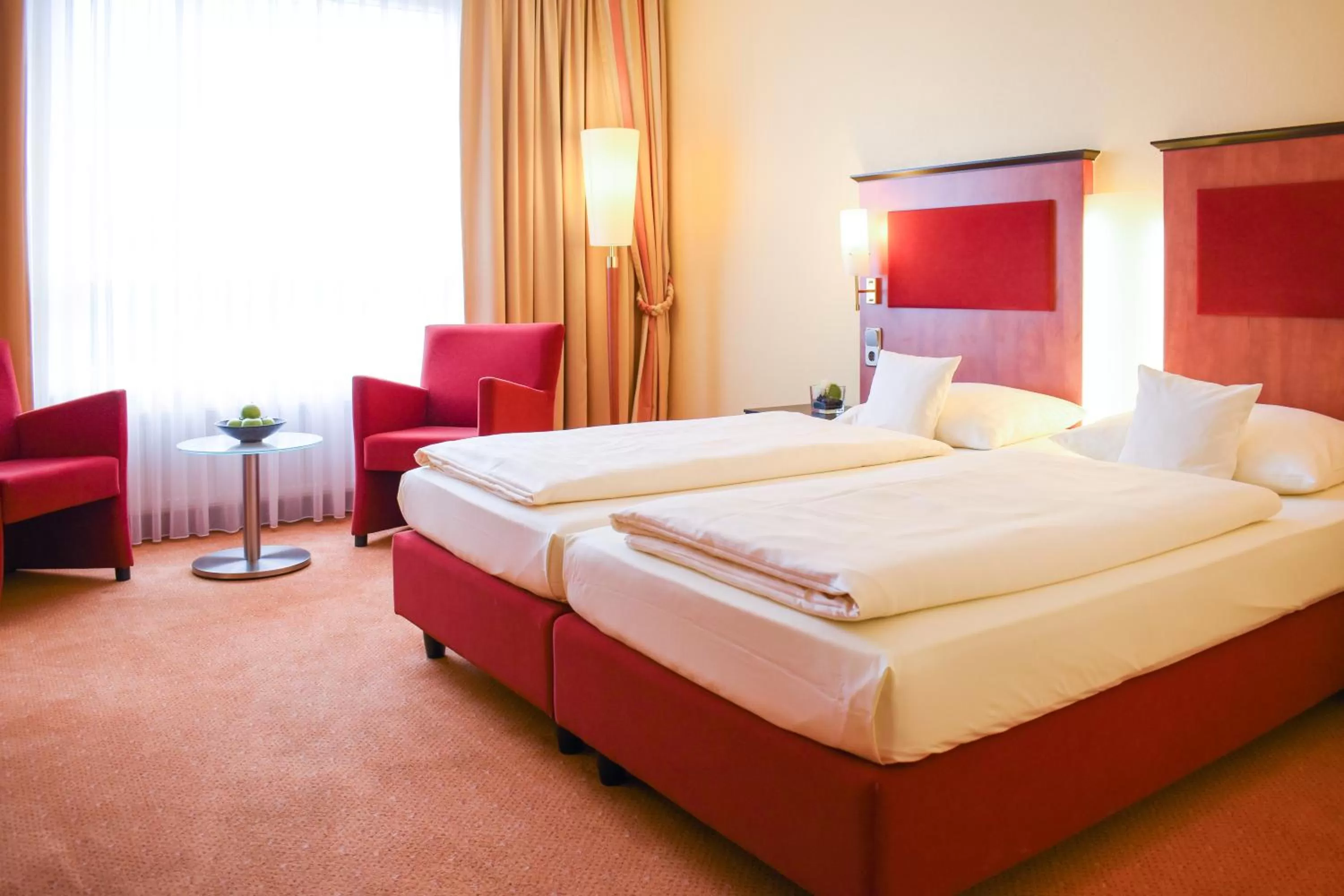 Single Room in Hotel ESPERANTO Kongress- und Kulturzentrum Fulda