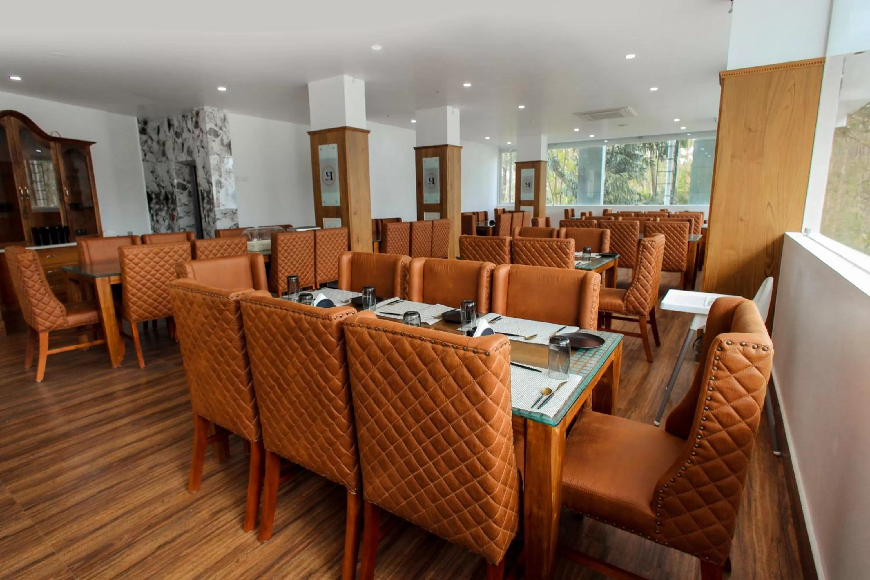 Restaurant/Places to Eat in HOTEL WHITE HOUSE, Munnar