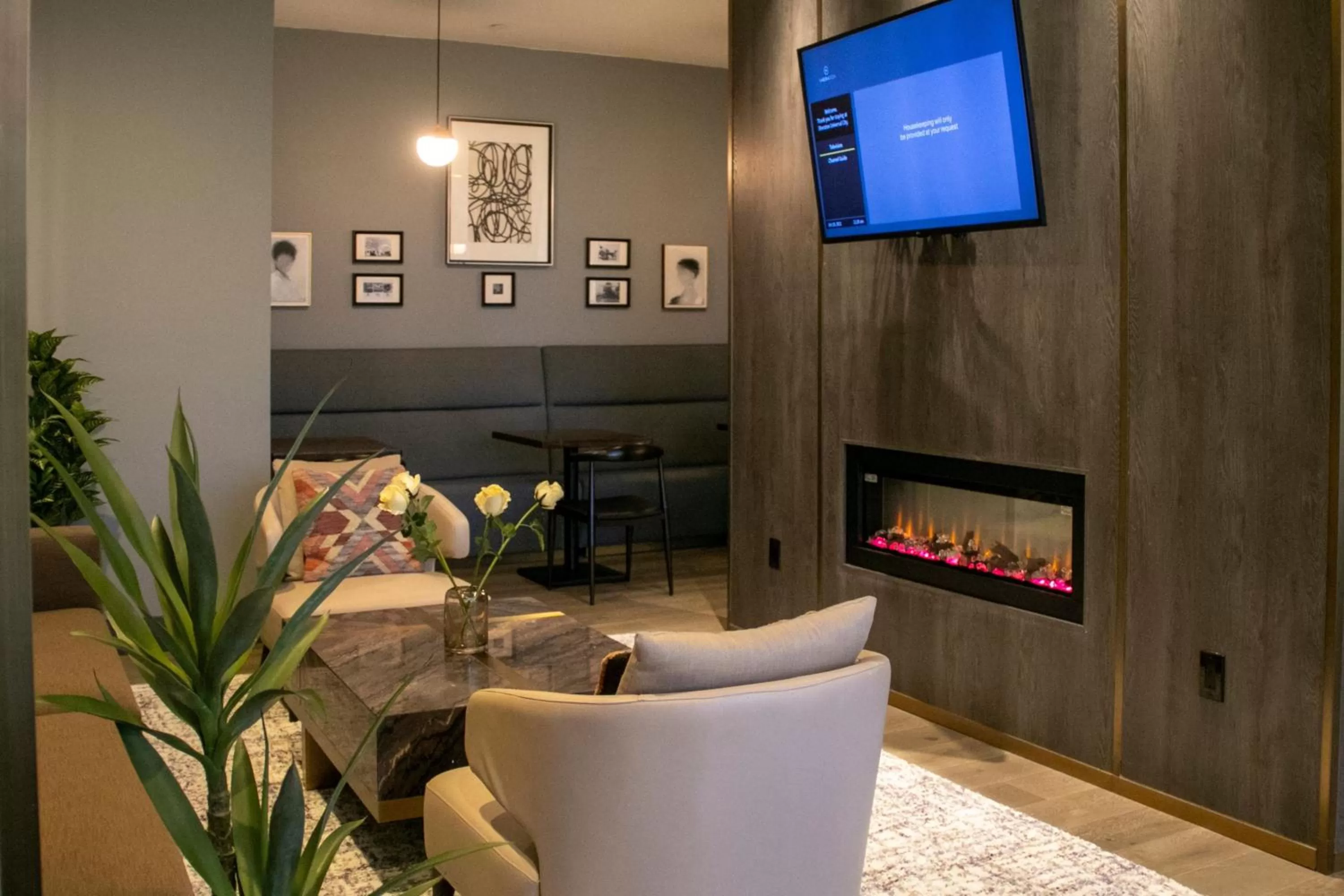 Lounge or bar in Sheraton Universal