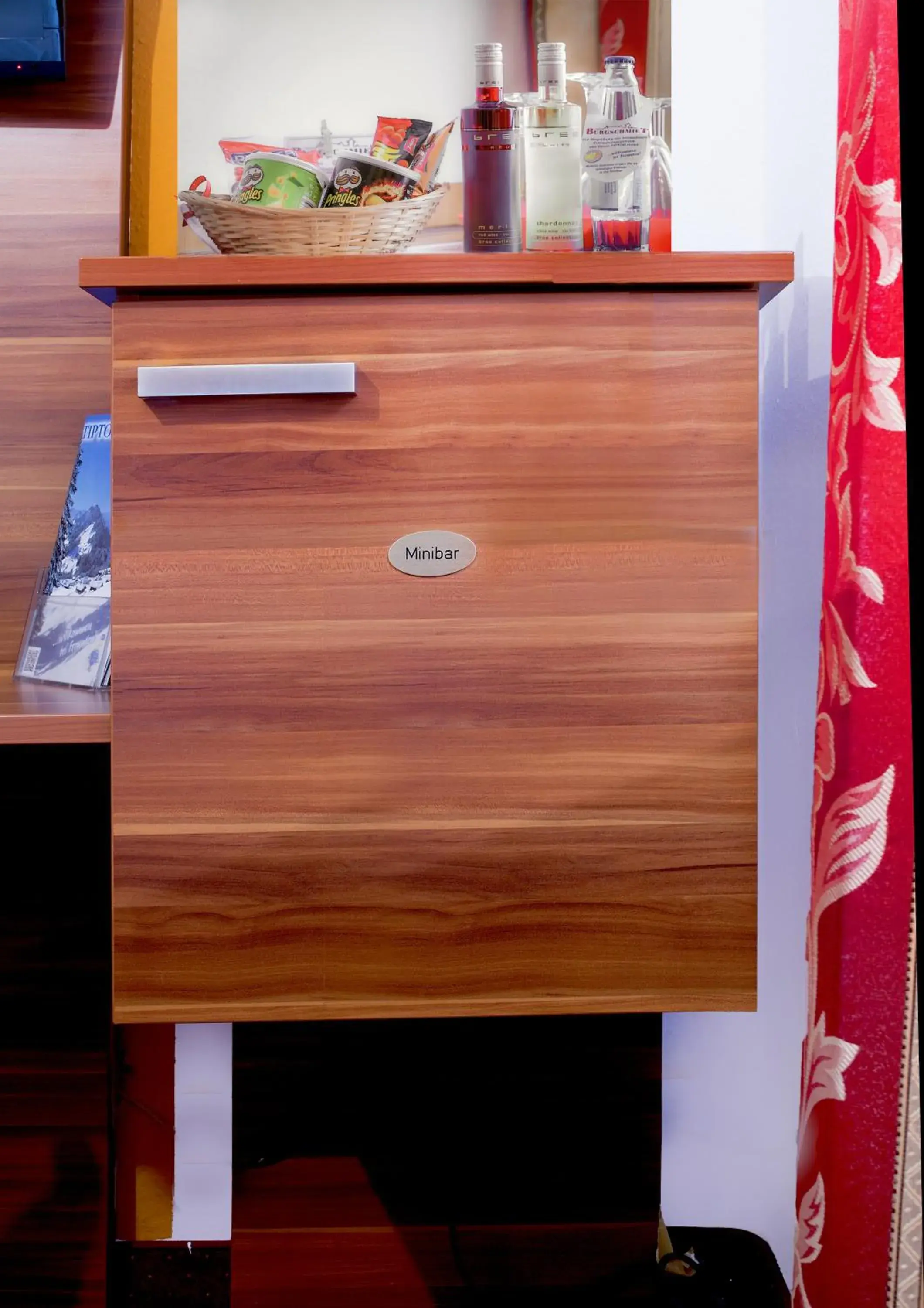 Single Room - single occupancy in TIPTOP Hotel Burgschmiet Garni Single Room - single occupancy in TIPTOP Hotel Burgschmiet Garni