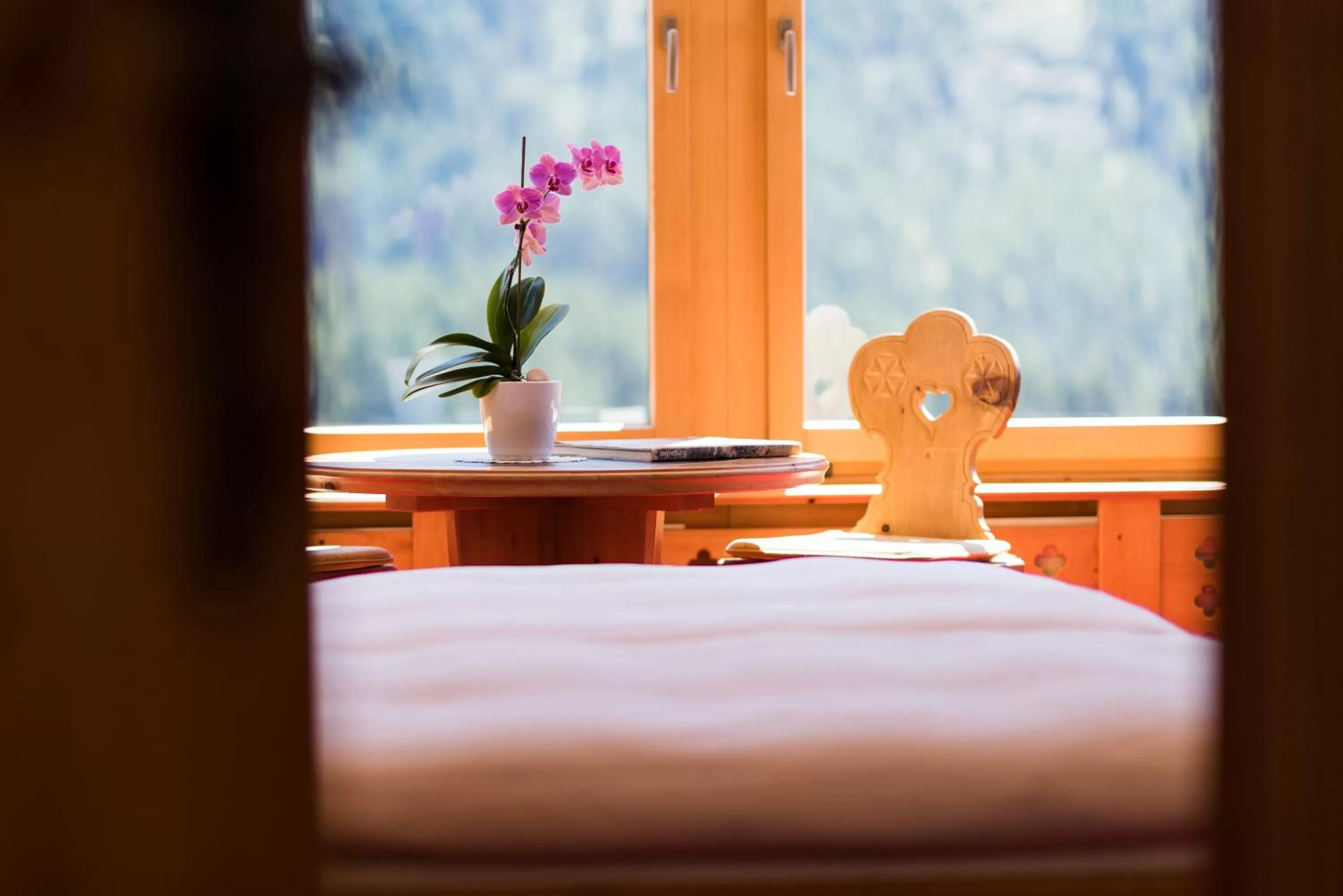 Bed in Chesa Languard