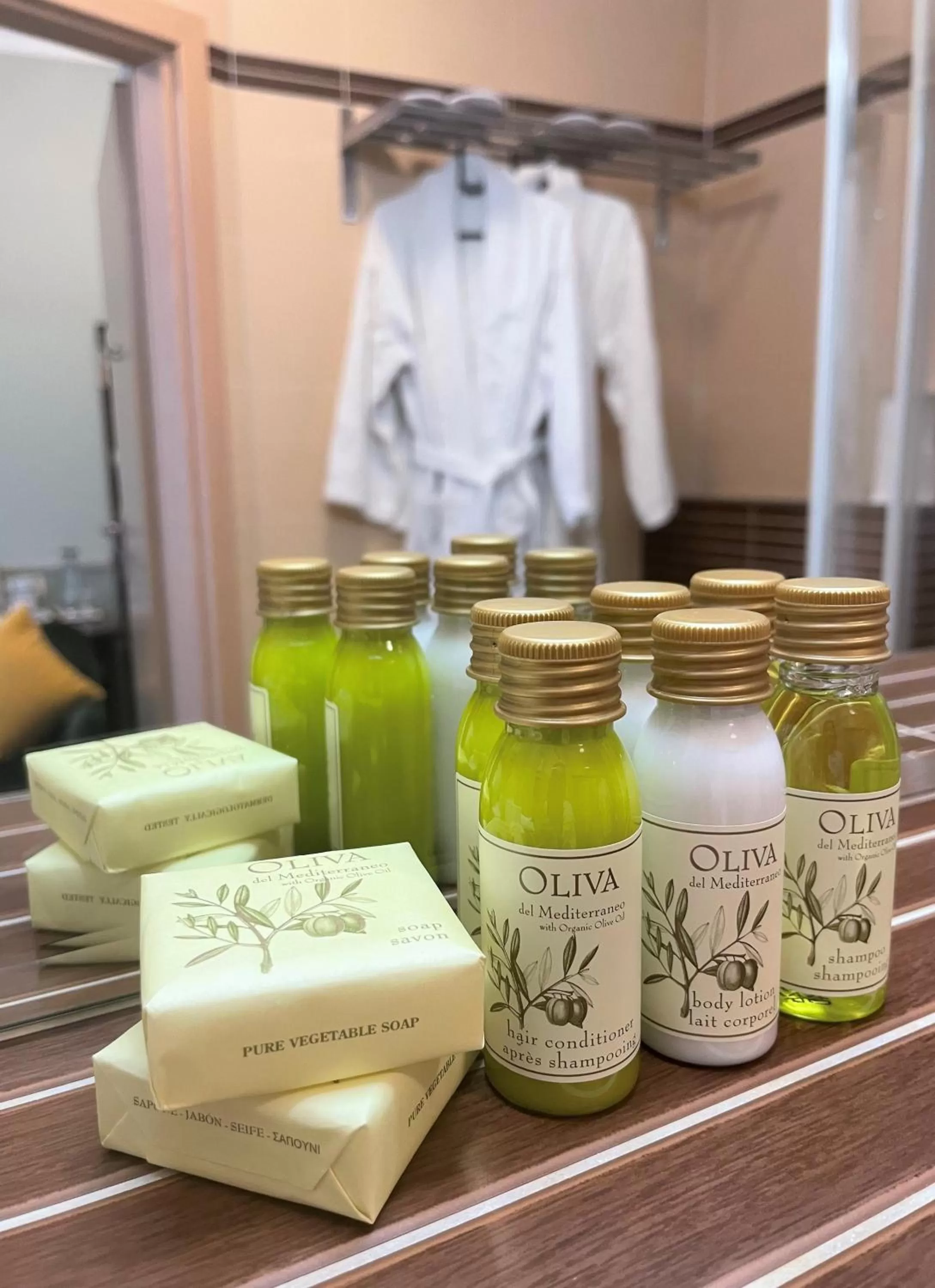 Deluxe Double or Twin Room in Amber Boutique Hotels - Hotel Amber