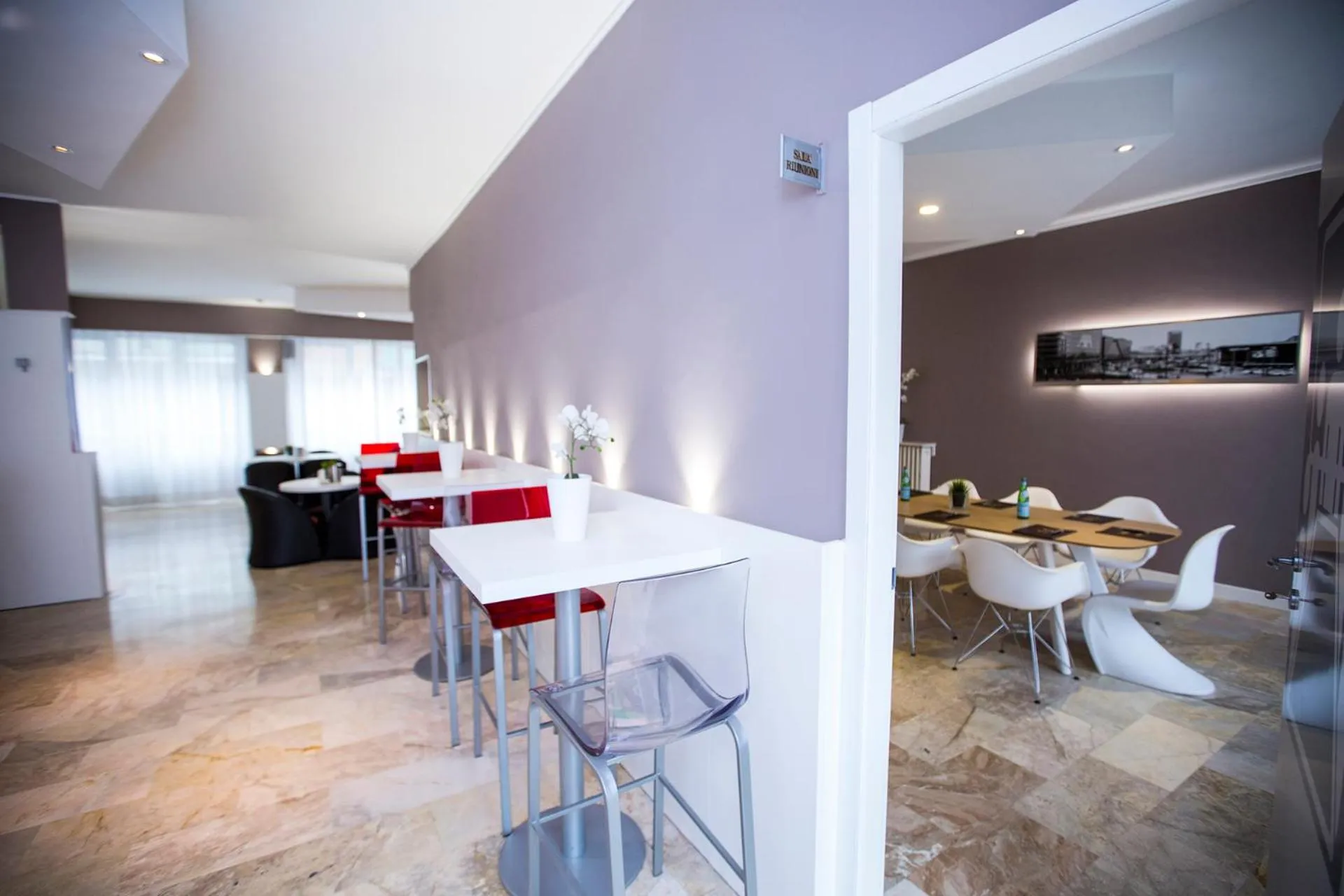 Business facilities in Agape Hotel - AA Hotels