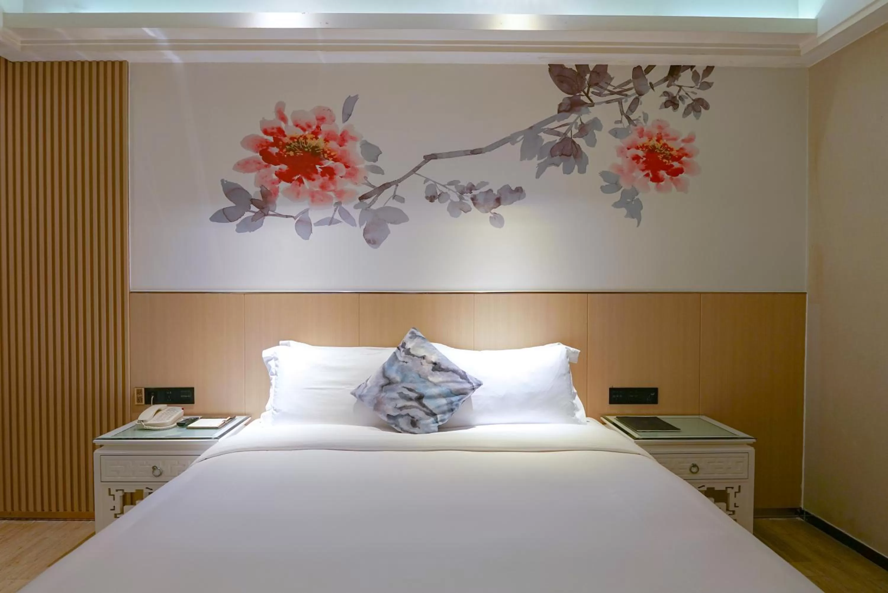 Bedroom, Bed in Paco Hotel Tiyuxilu Metro Guangzhou-Free Shuttle Bus fir Canton Fair