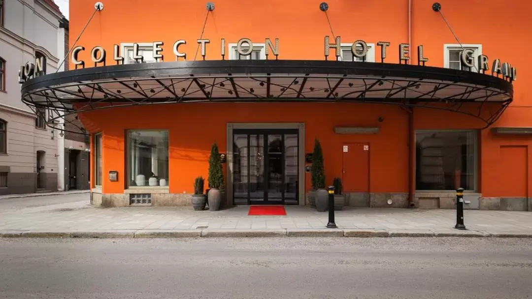 Clarion Collection Hotel Grand Clarion Collection Hotel Grand