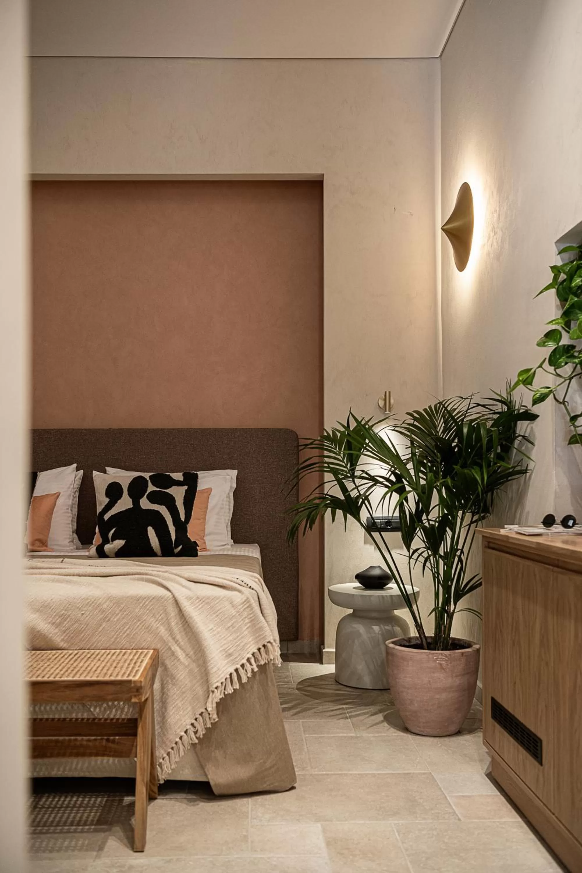 Bed in Casa Modiano Boutique