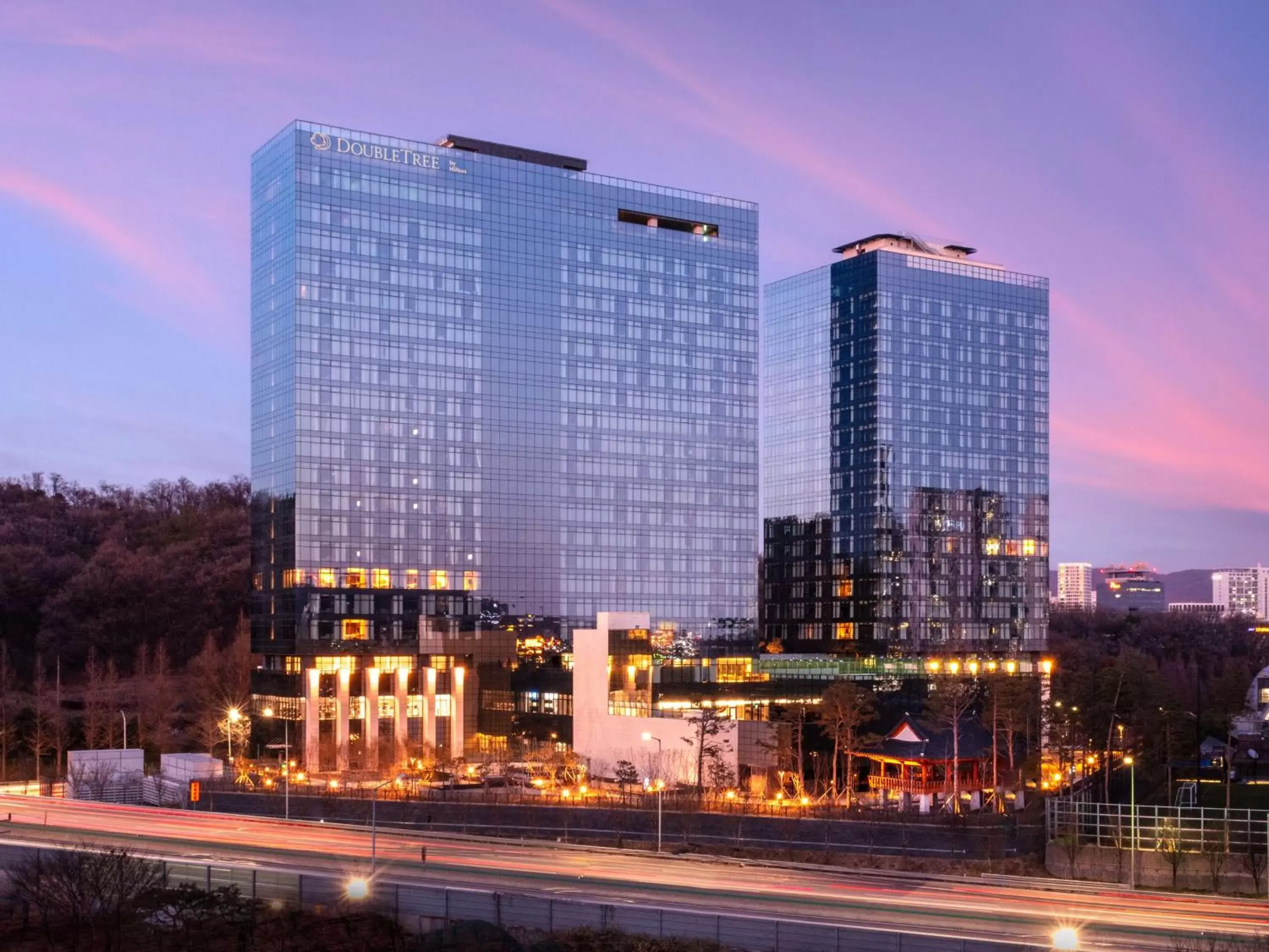 DoubleTree By Hilton Seoul Pangyo DoubleTree By Hilton Seoul Pangyo