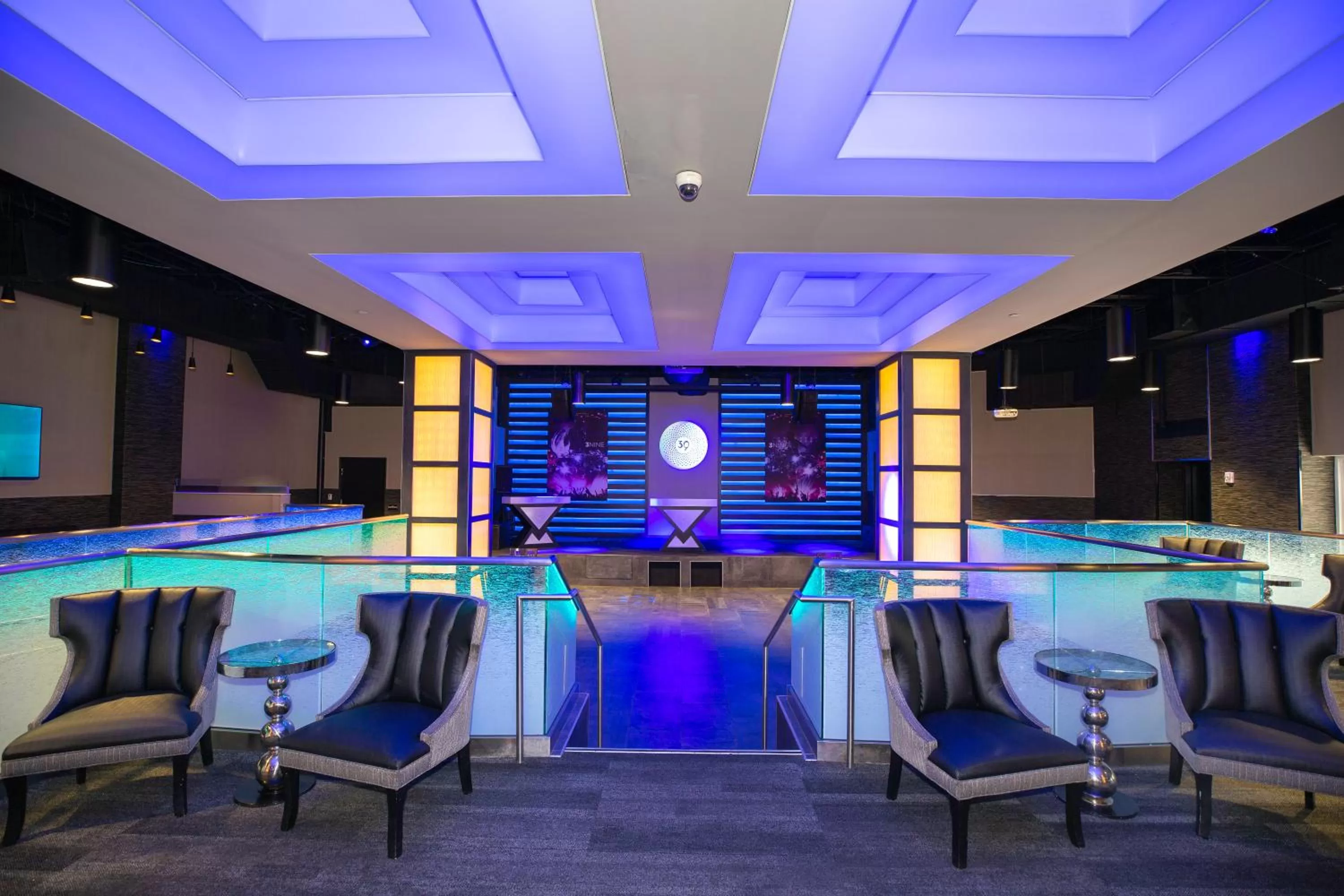 Restaurant/places to eat in Rosen Plaza Hotel Orlando Convention Center