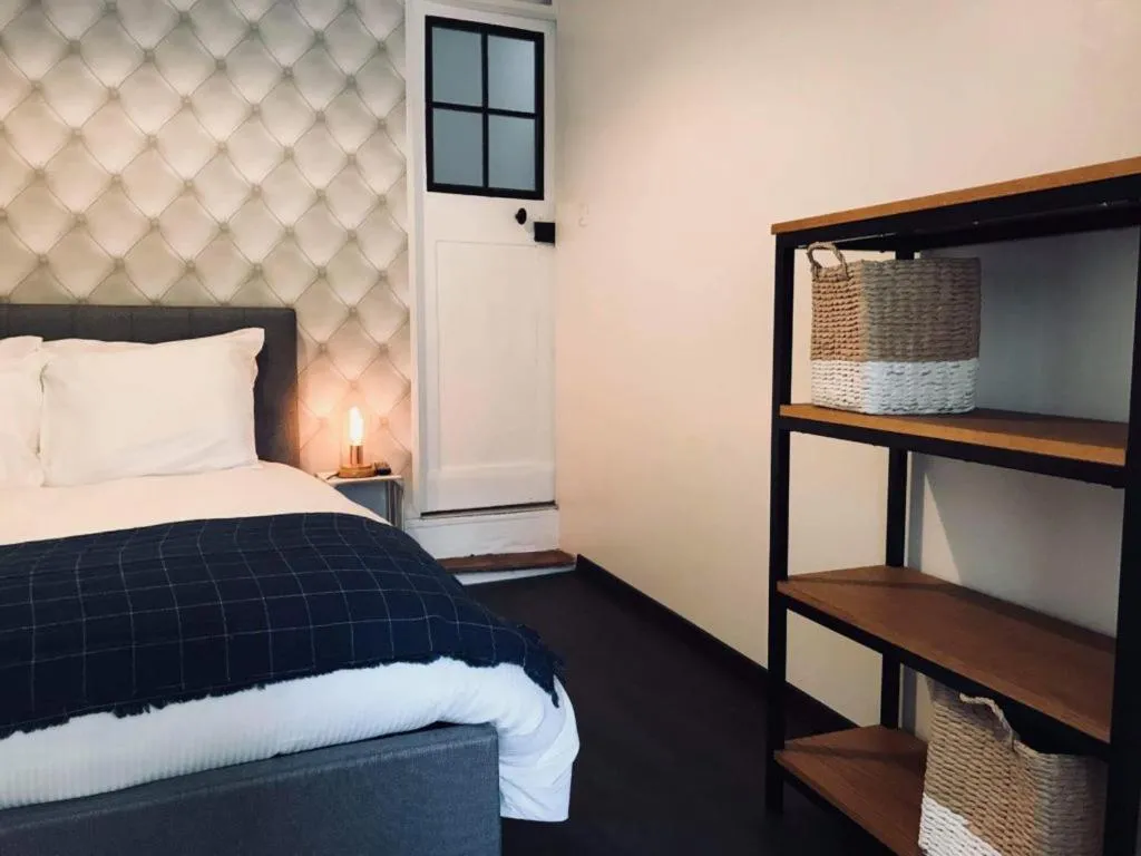 Bedroom, Bed in La Fabrique - Les Loges Normandes