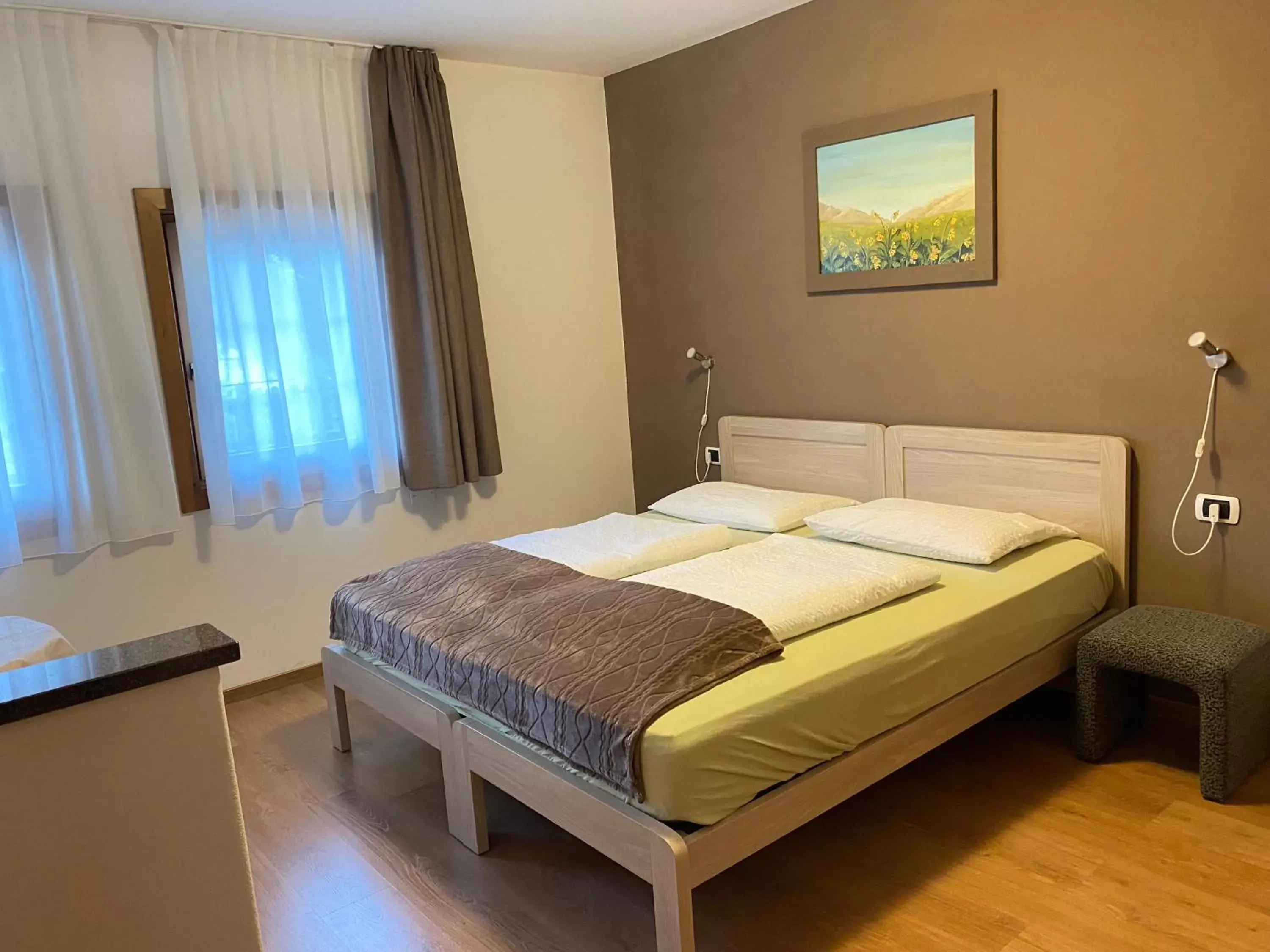 Standard Double Room in FORESTO - holiday apartments Standard Double Room in FORESTO - holiday apartments