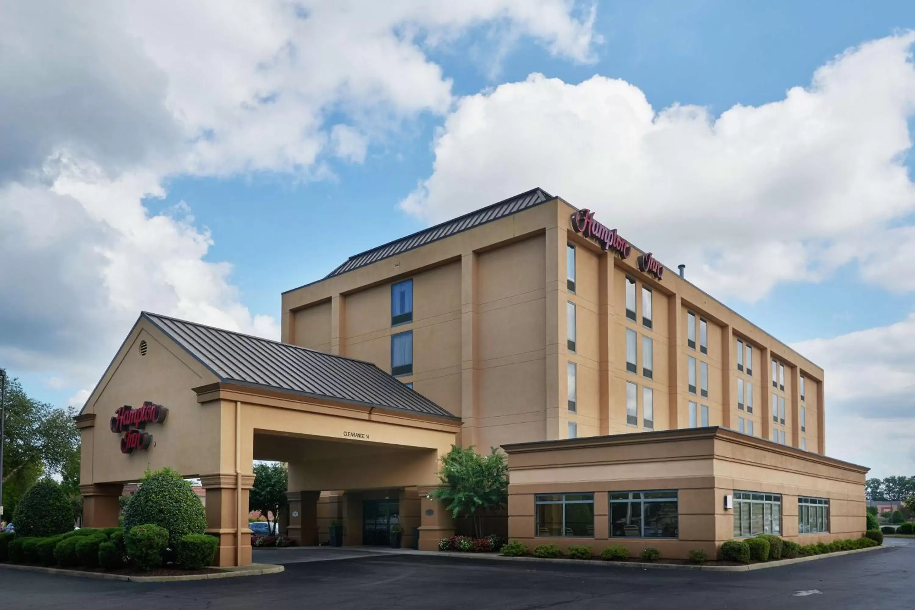 Hampton Inn Newport News-Yorktown Hampton Inn Newport News-Yorktown