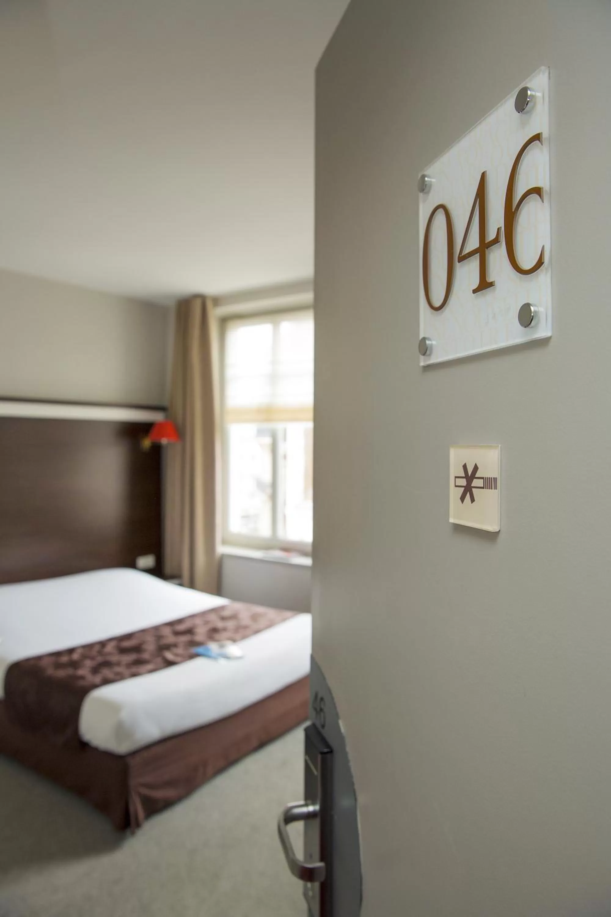 Decorative detail in Hôtel des Reignaux