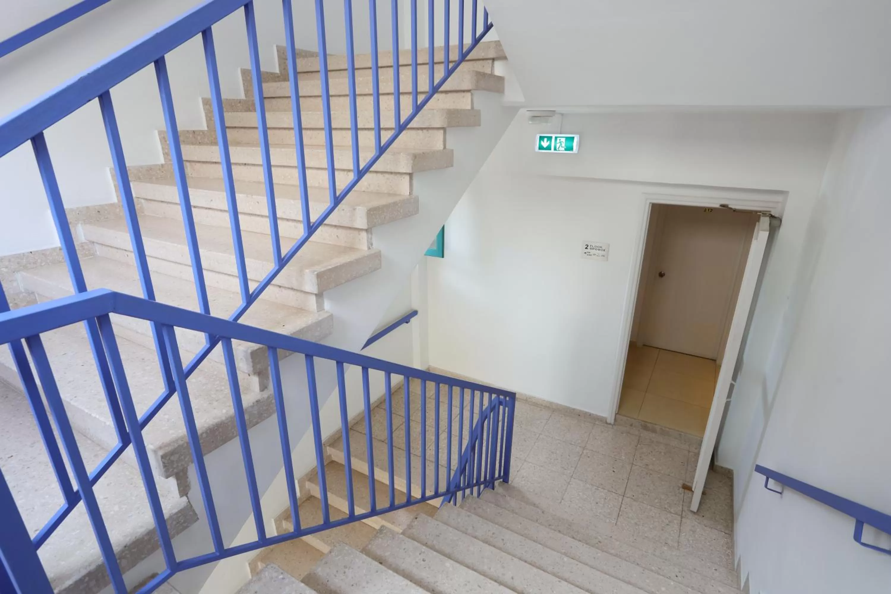 acessibility in Axiothea Hotel