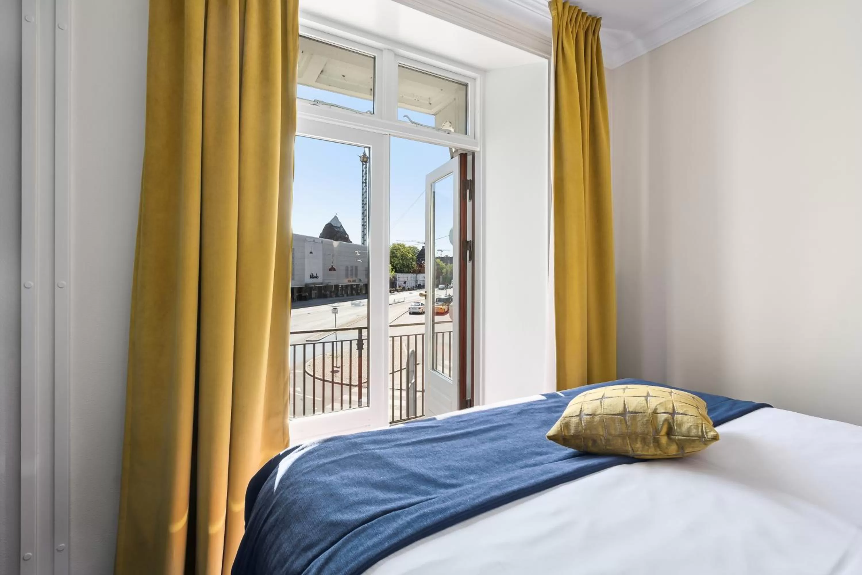 Junior Suite (2 Adults) in ProfilHotels Copenhagen Plaza