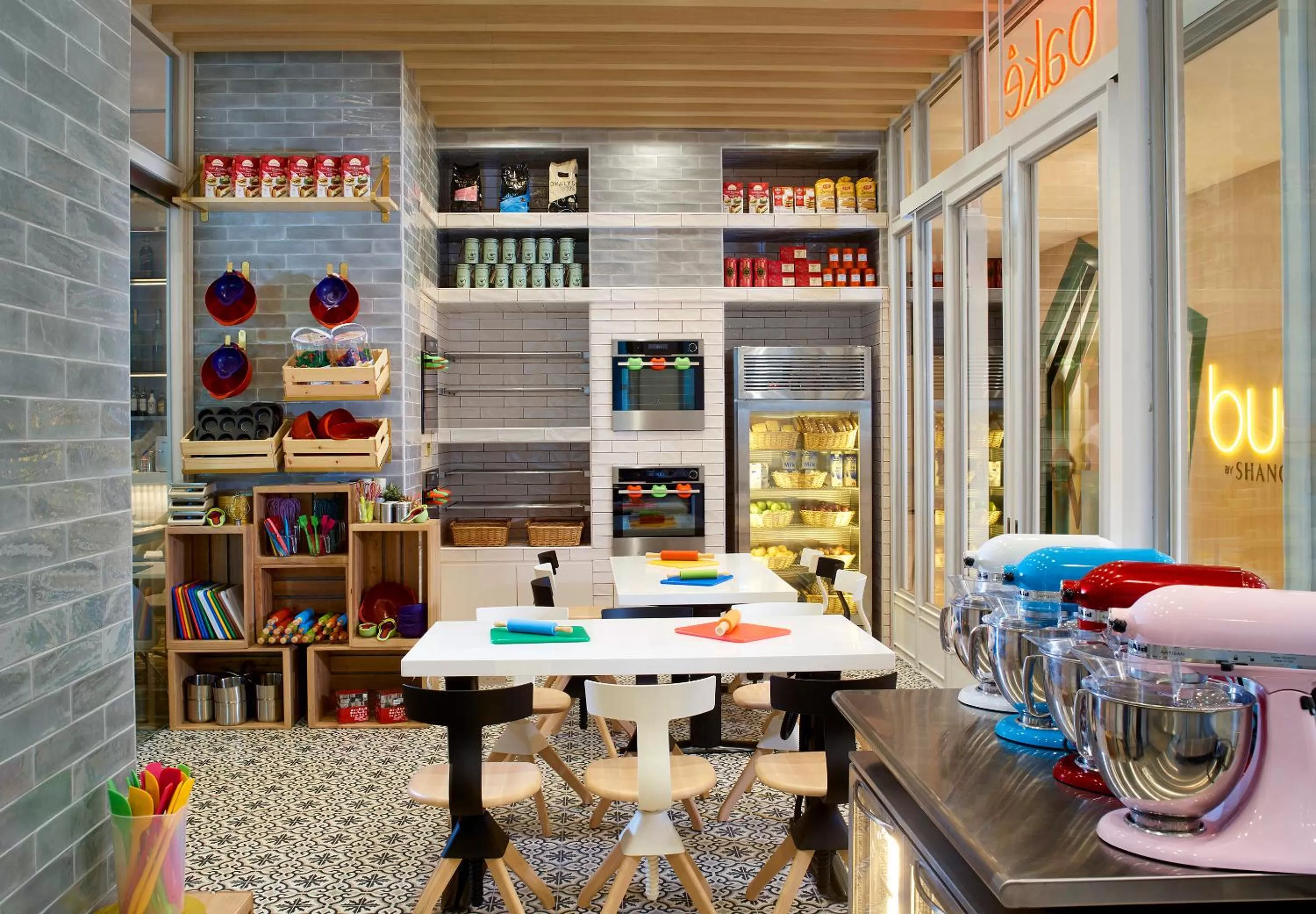 People in Shangri-La Singapore