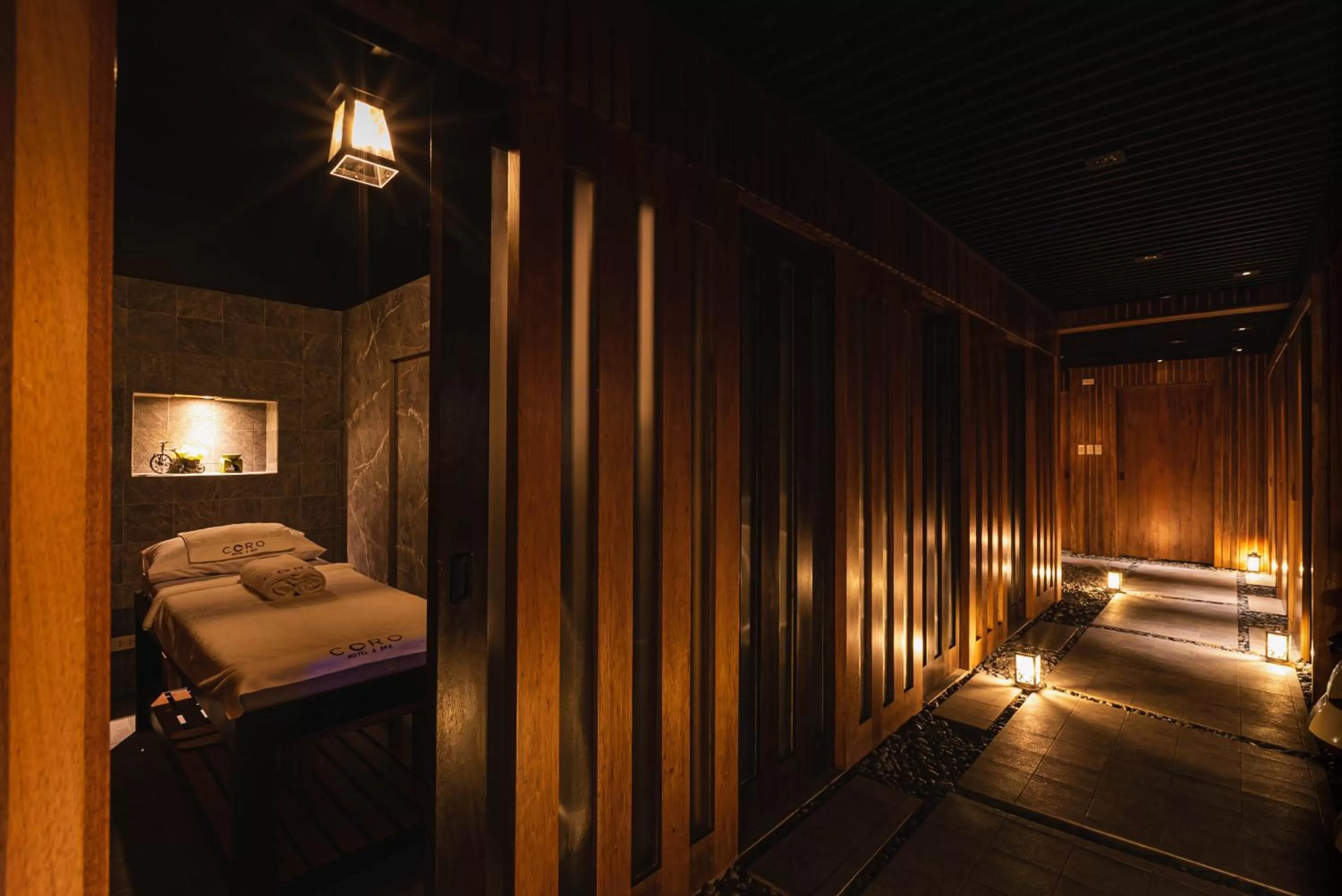 Massage, Bed in Coro Hotel