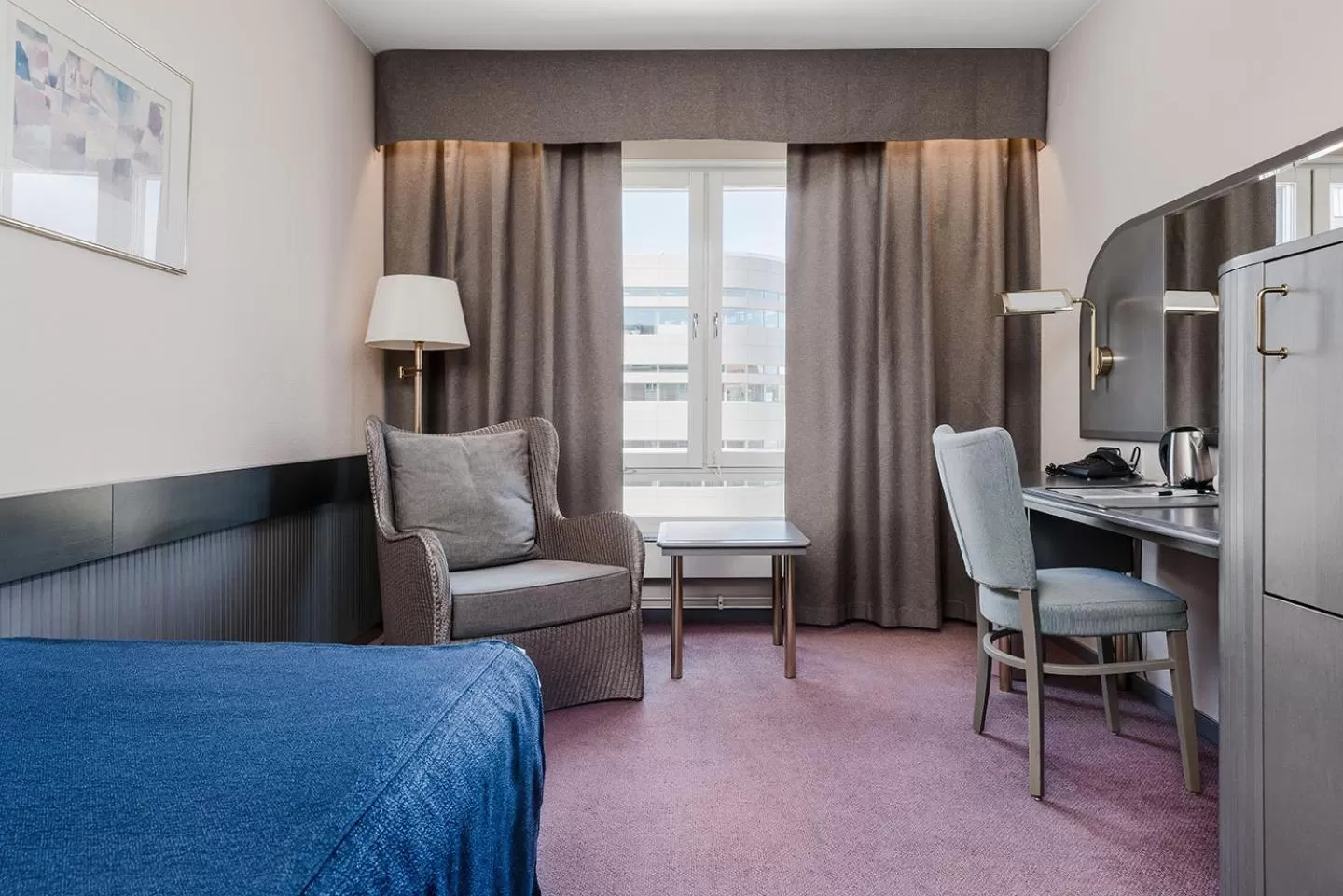 Bedroom, Bed in Memory Hotel