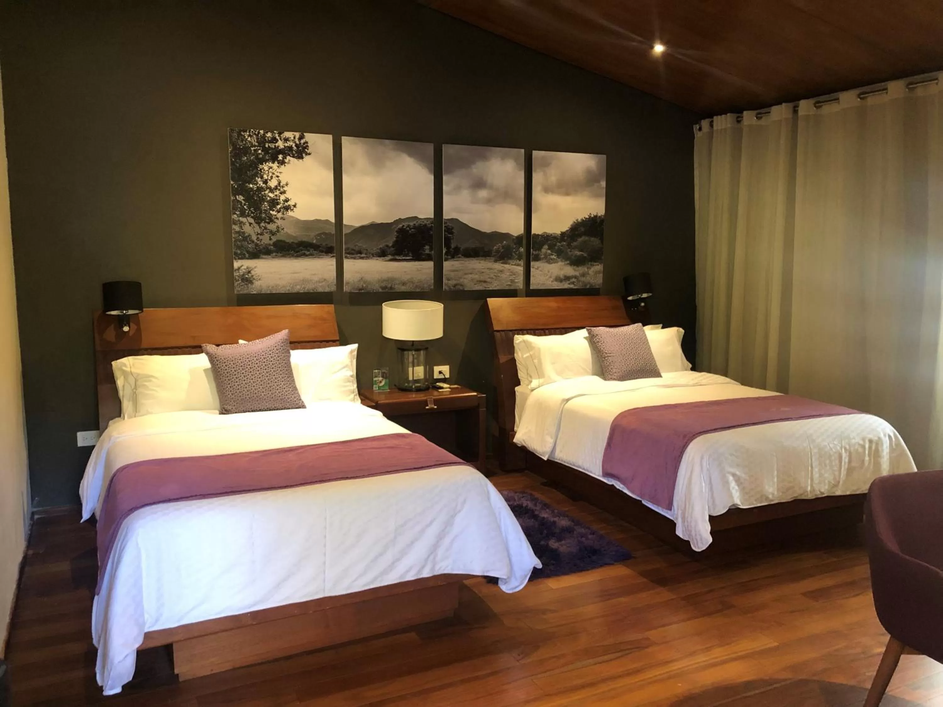 Bed in Gamma Monterrey Rincon de Santiago