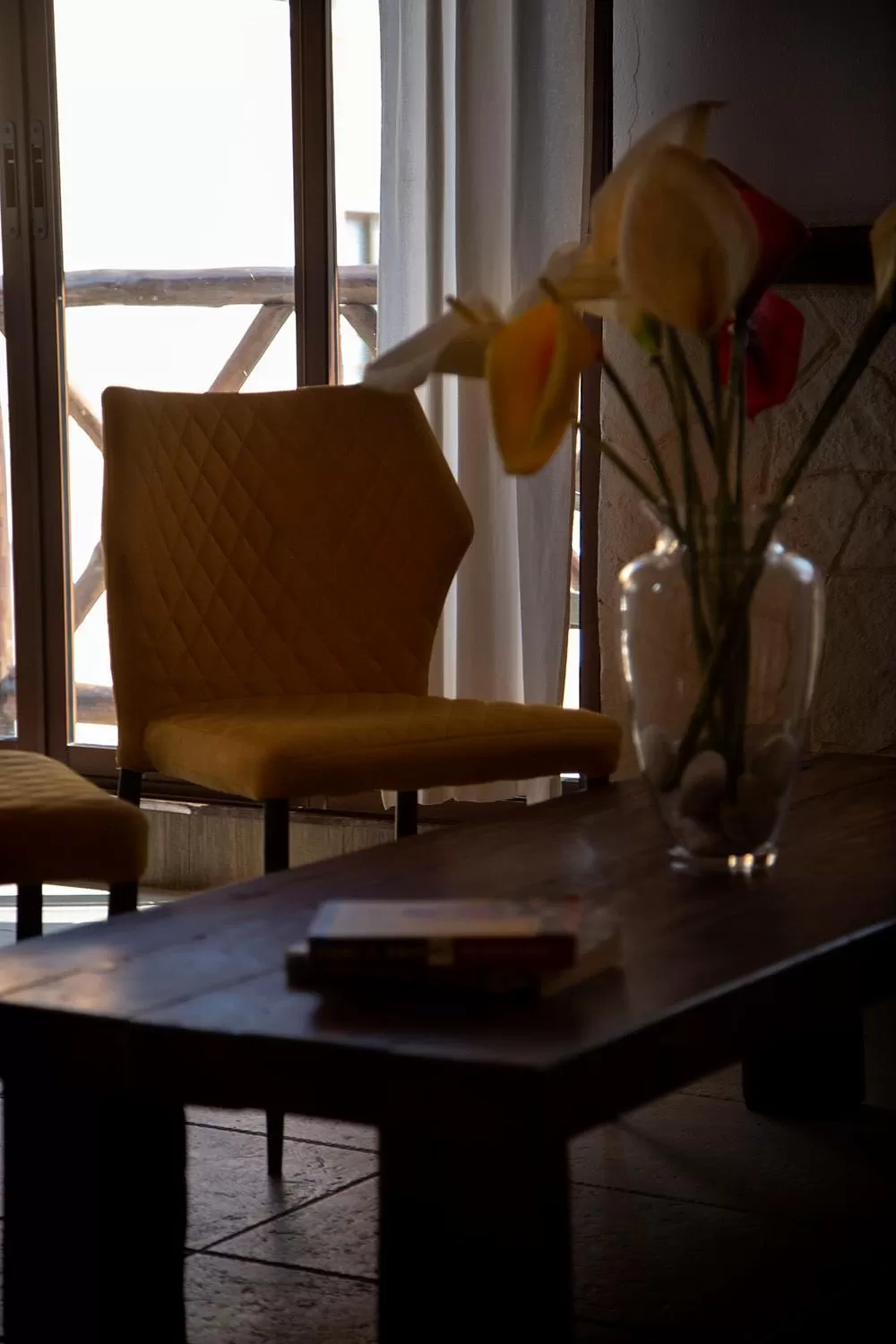 Living room in Hotel Amar Inn