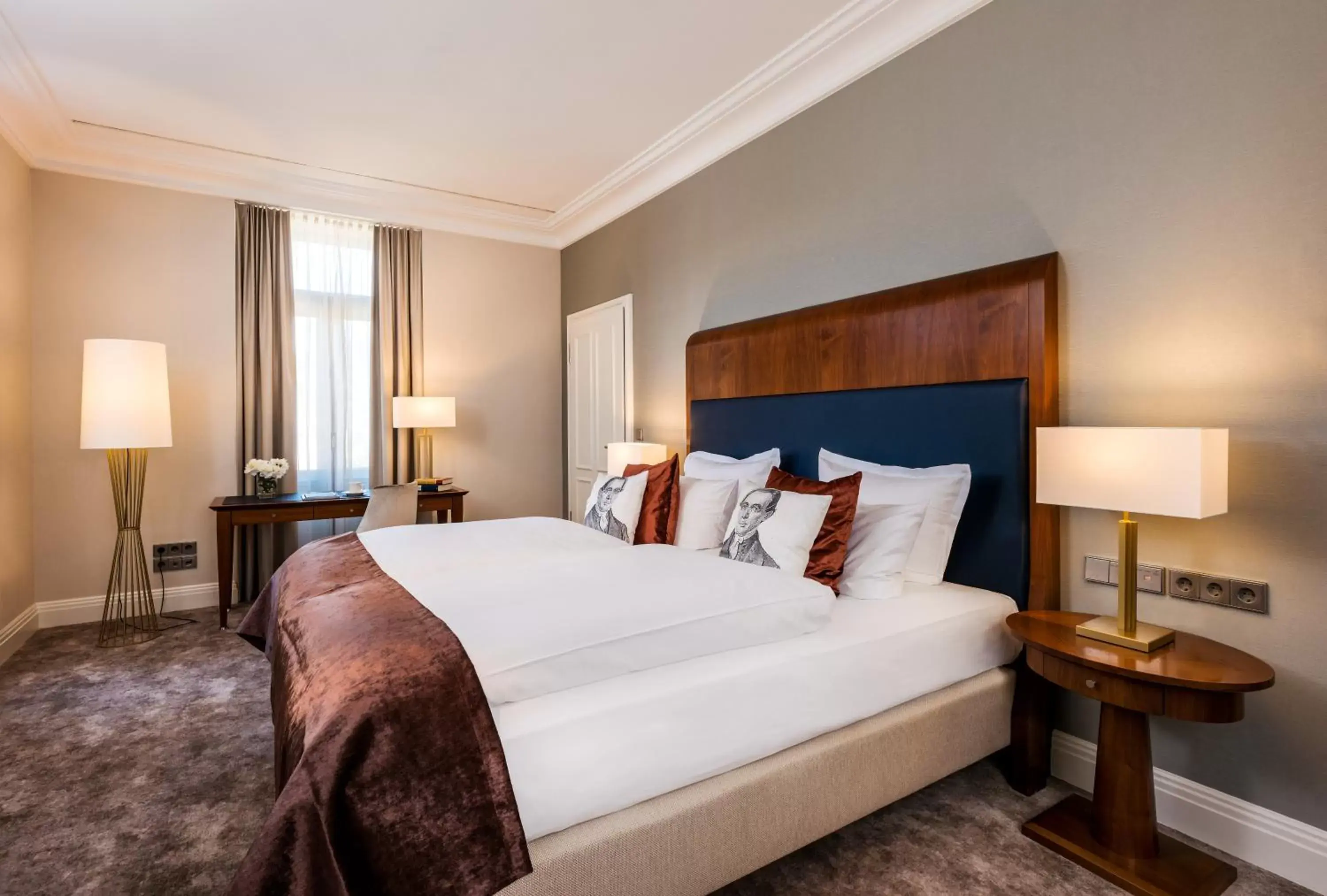 Superior Suite in Maison Messmer - ein Mitglied der Hommage Luxury Hotels Collection Superior Suite in Maison Messmer - ein Mitglied der Hommage Luxury Hotels Collection