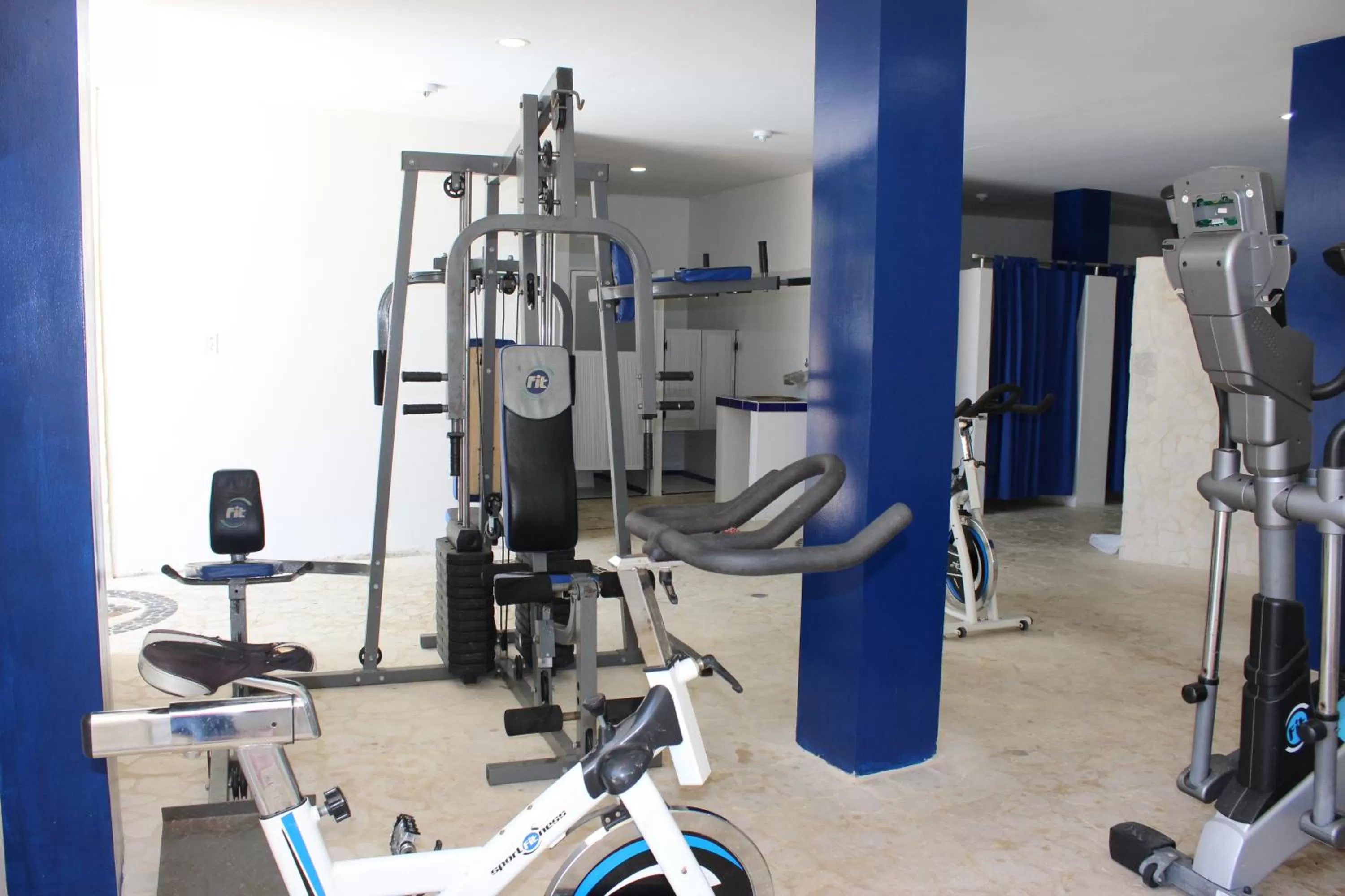 Fitness centre/facilities, Fitness Center/Facilities in Rio Escondido