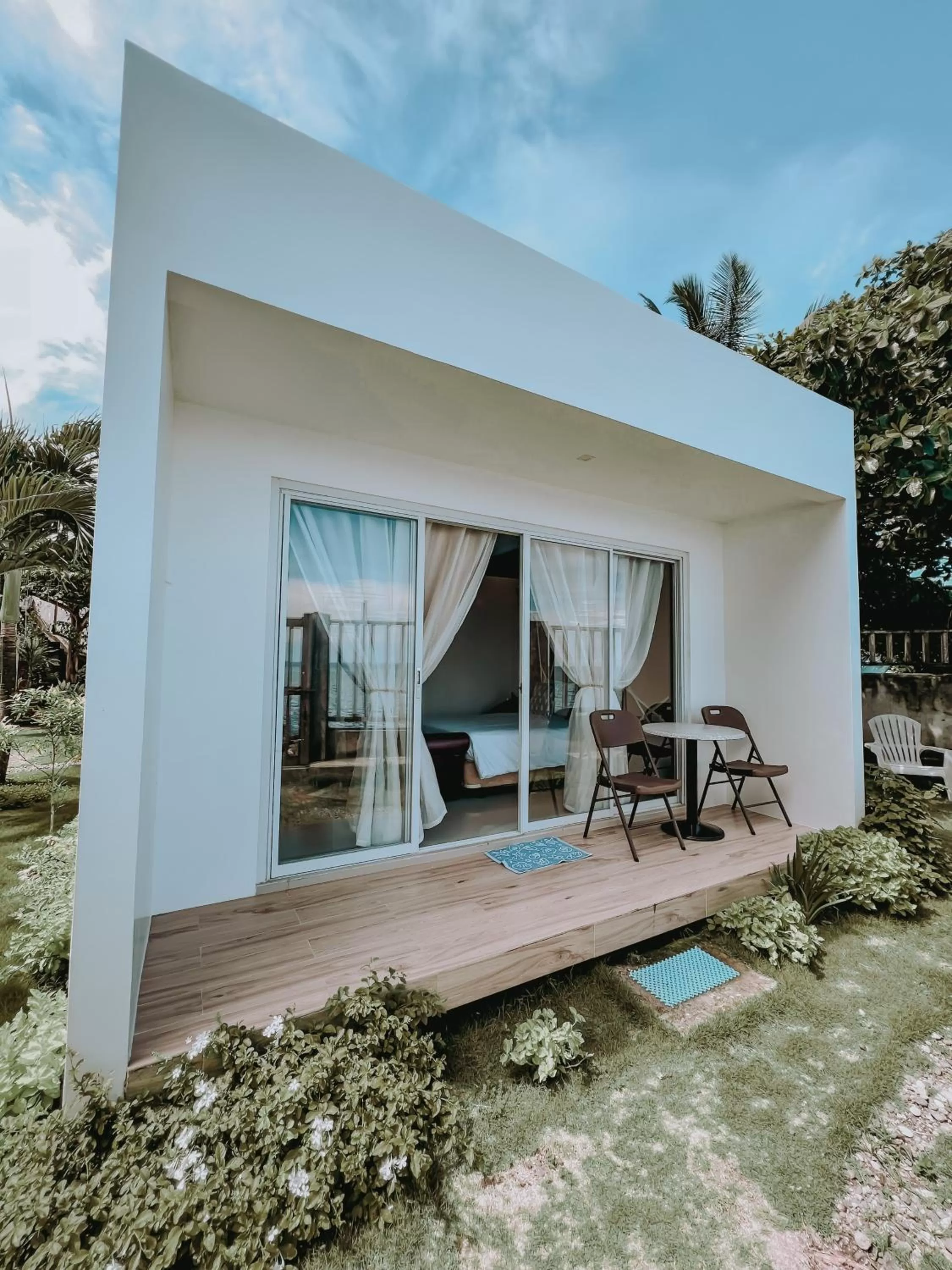 Balcony/Terrace in A Villas Resort & Restaurant