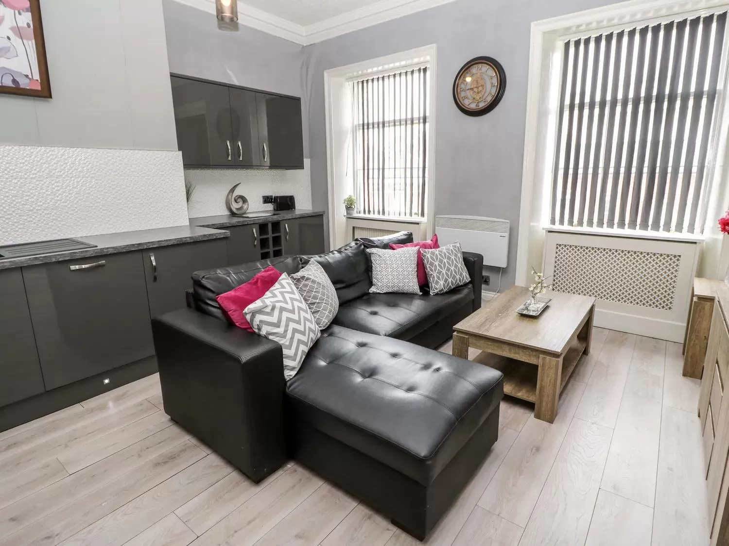 St John's North Hotel Apartments