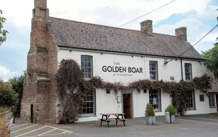 The Golden Boar The Golden Boar