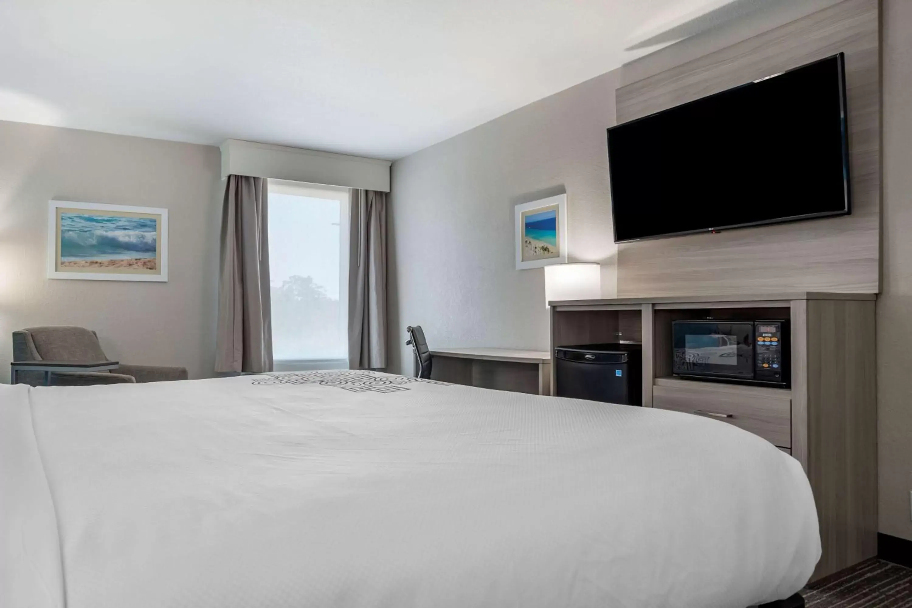 King Room - Non-Smoking in Best Western Plus Panama City Hotel King Room - Non-Smoking in Best Western Plus Panama City Hotel