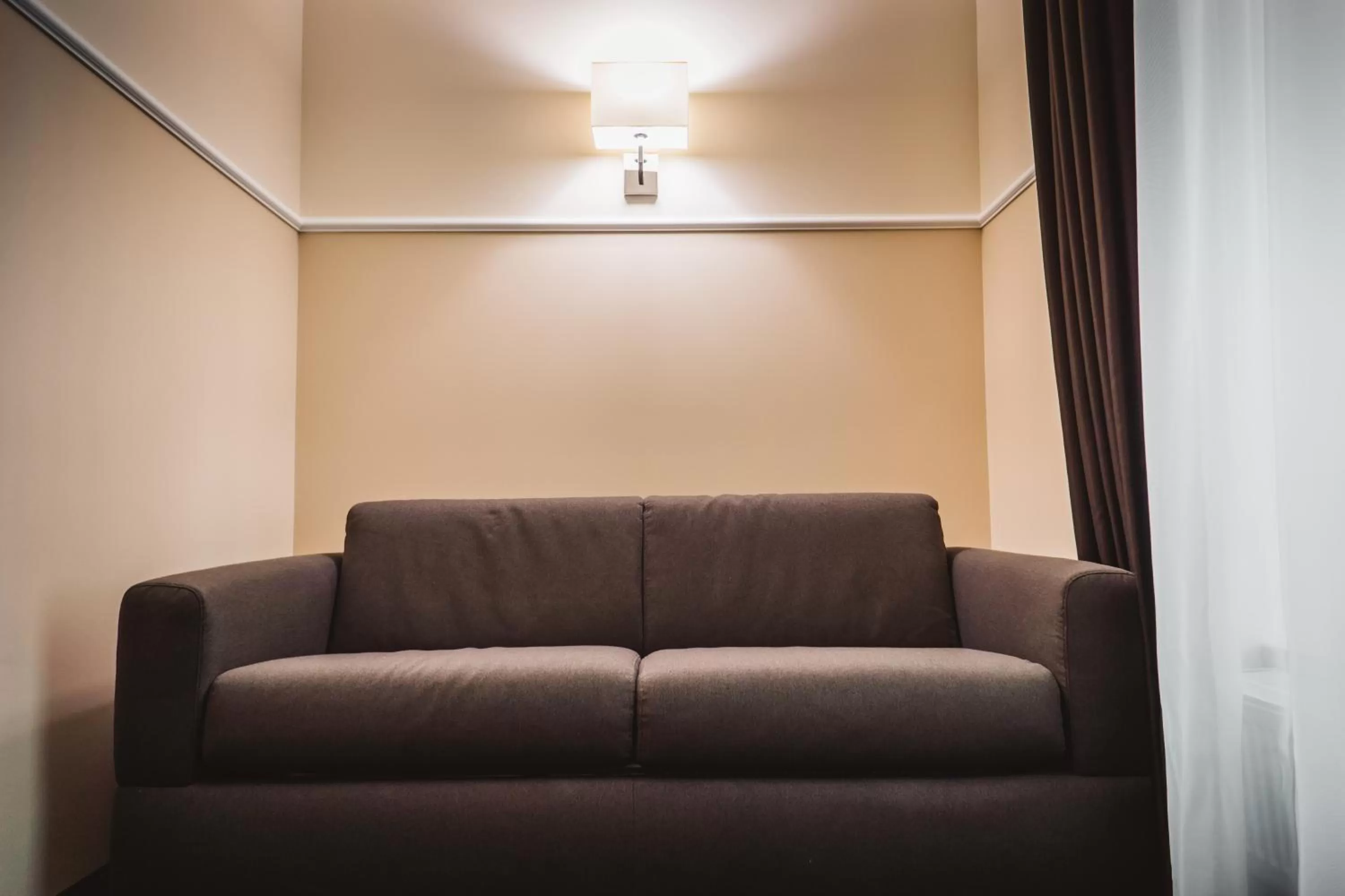 Decorative detail in Potemkinn Hotel