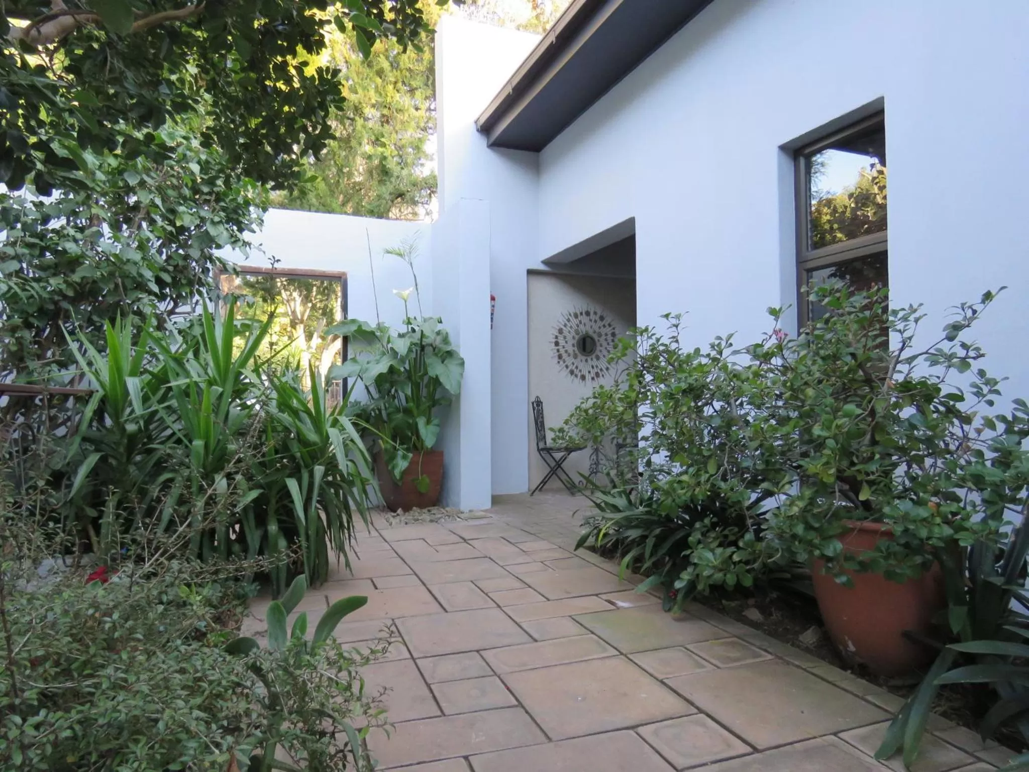 Facade/entrance, Property Building in Jedidja Bed and Breakfast
