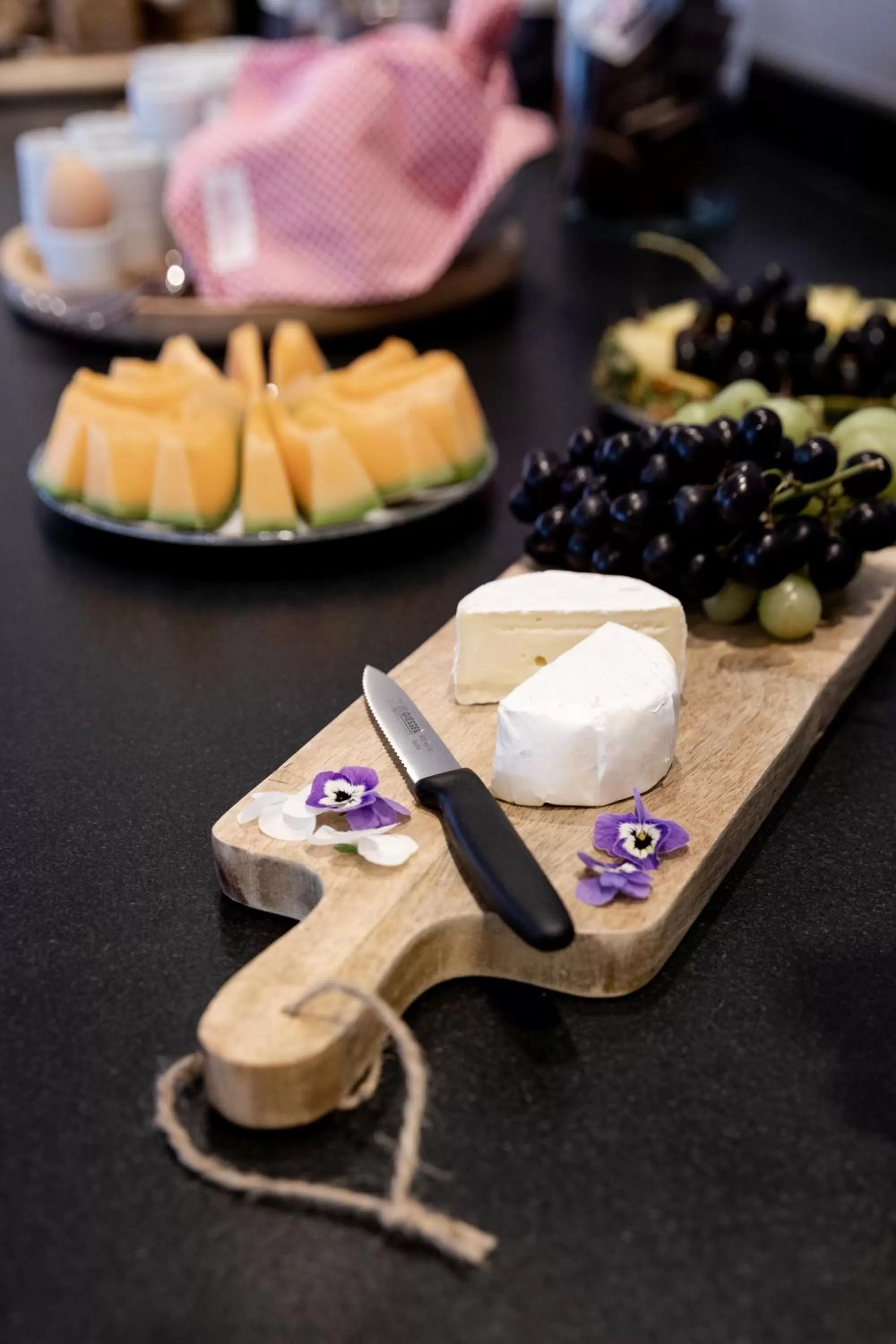 Breakfast in Stadthotel Freilassing