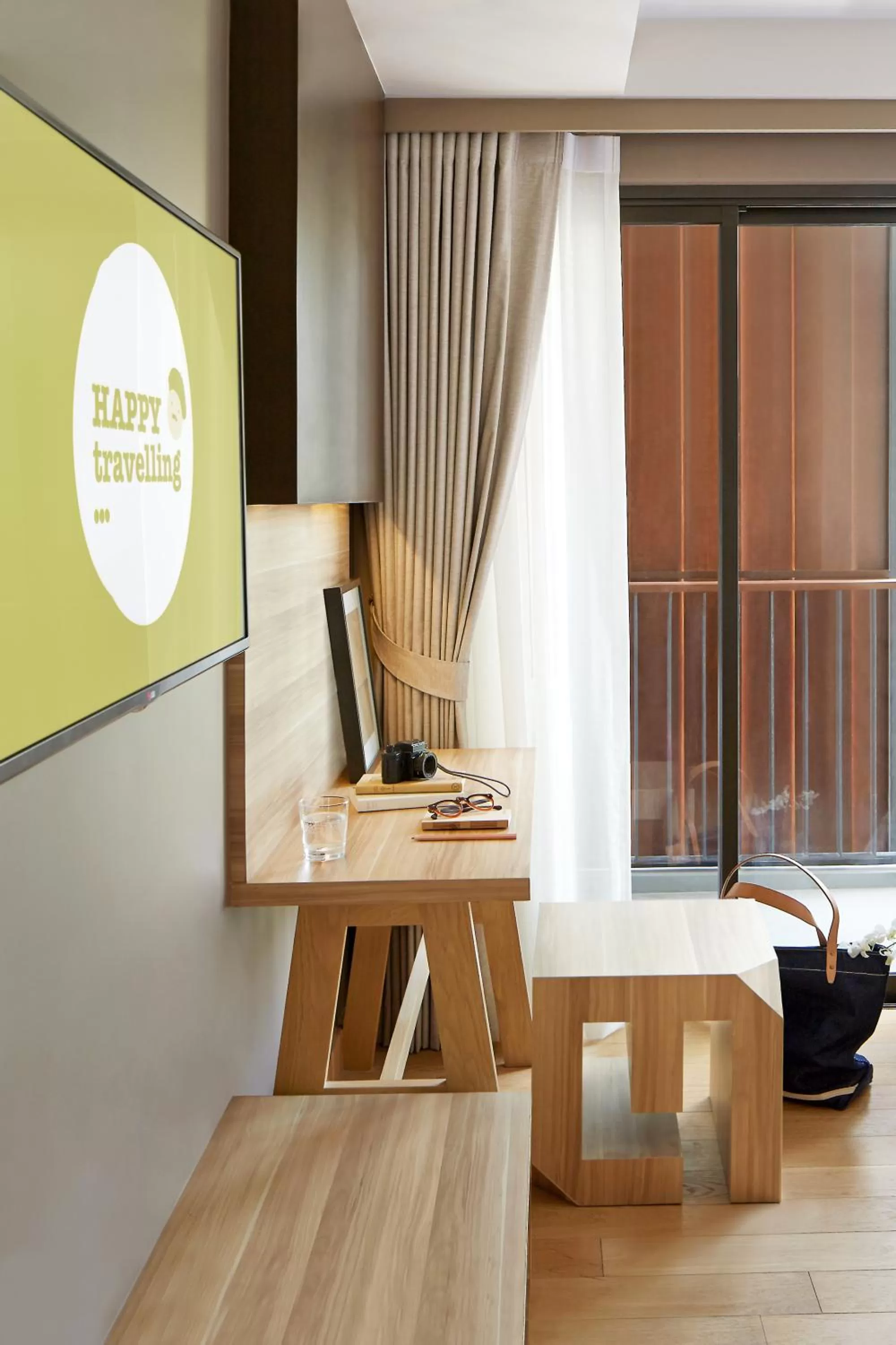 TV and multimedia in Happy 3