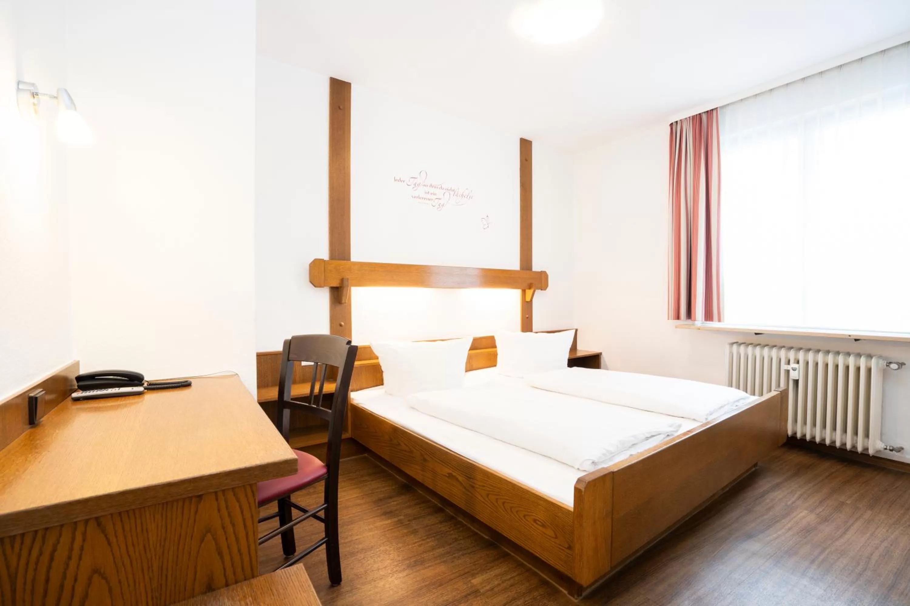 Photo of the whole room, Bed in Hotel Alt Bamberg