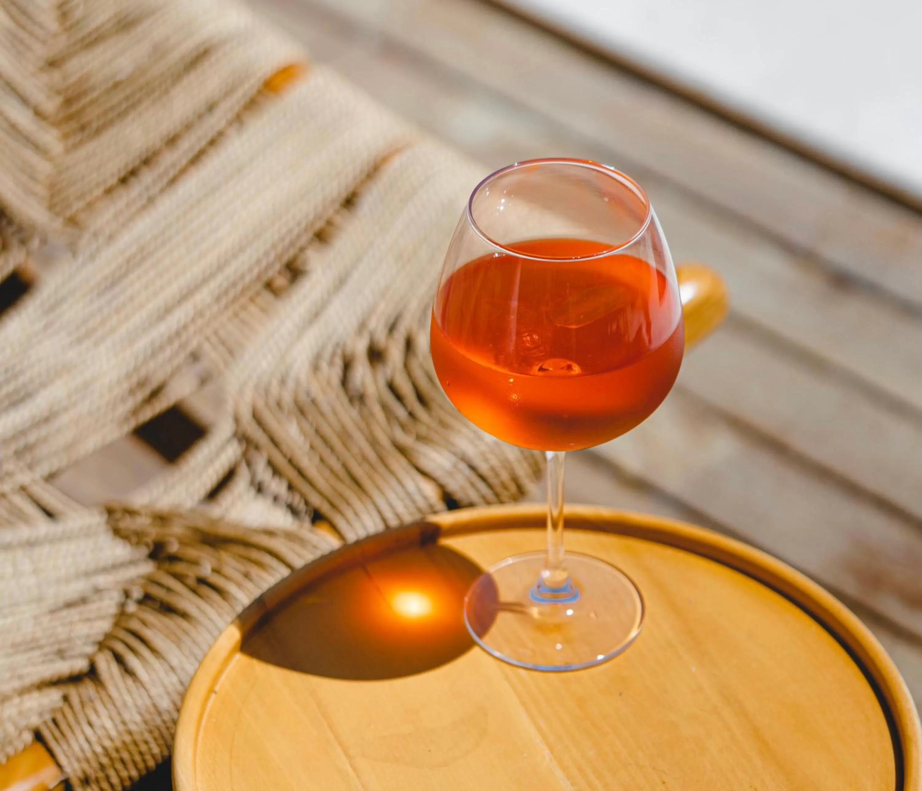 Alcoholic drinks in Voger Alaçatı Silence