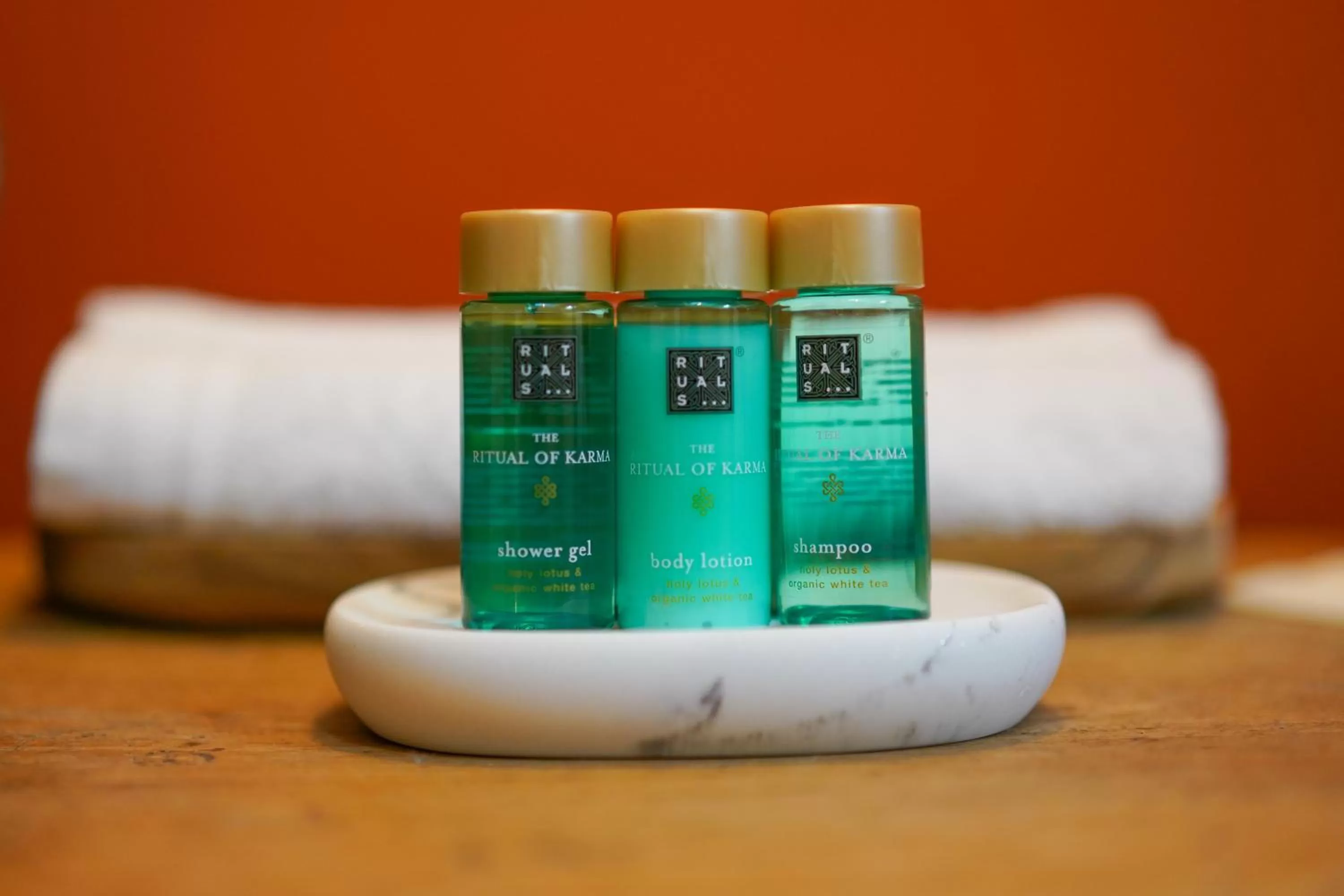 Bathroom in Les Terrasses des Falizes B&B