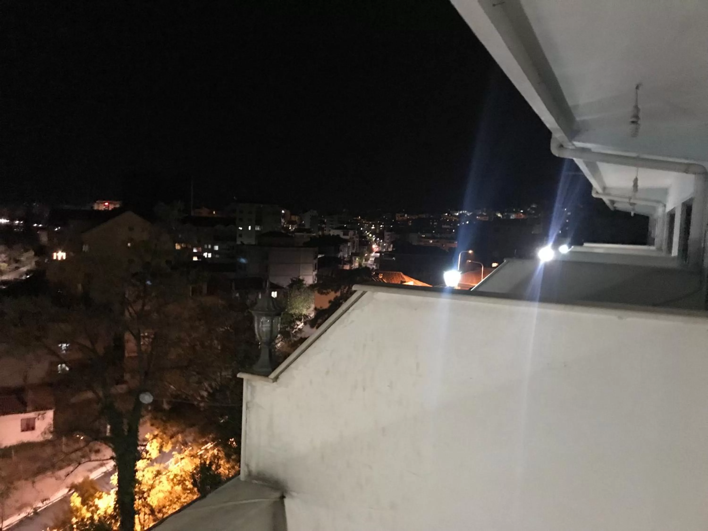 Balcony/Terrace in Hotel Belvedere