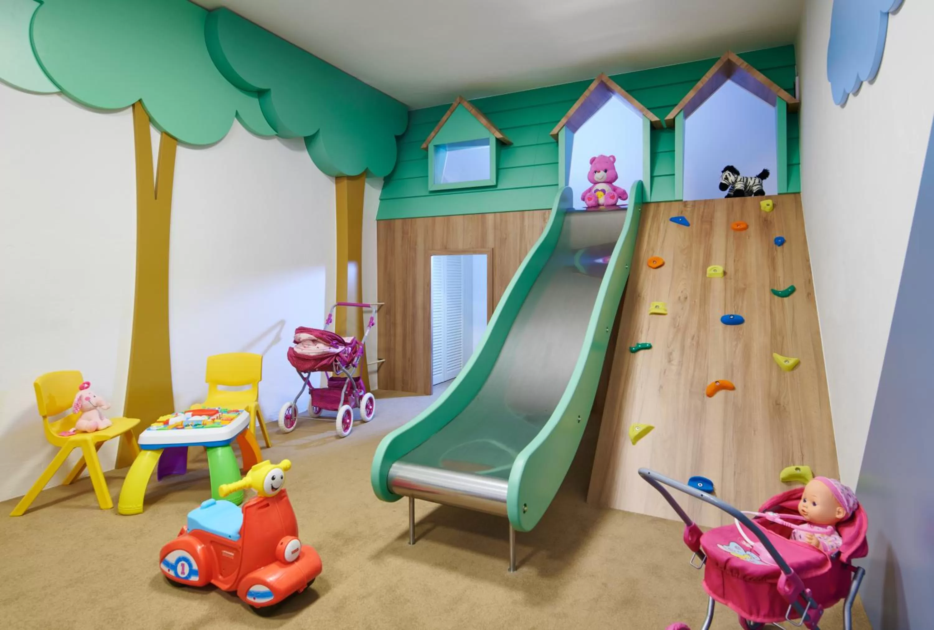 Kids's club in Wellness Hotel Svornost