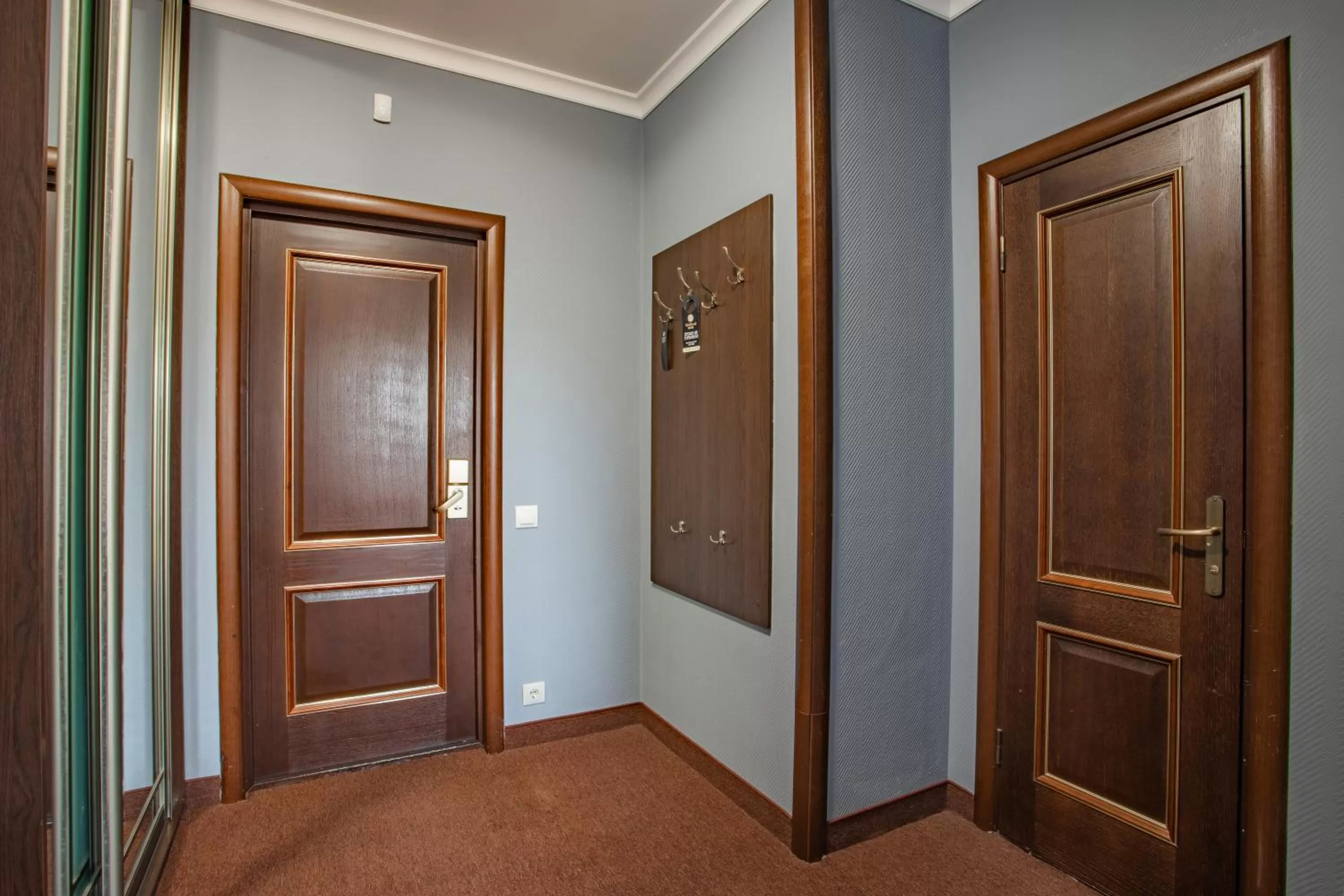 Photo of the whole room in Wellland Hotel