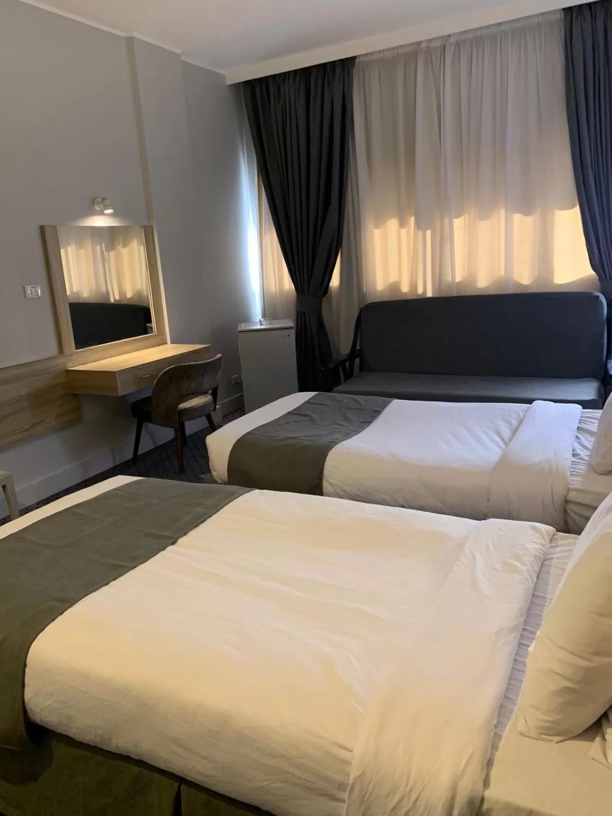 Photo of the whole room in Atlas International Hotels