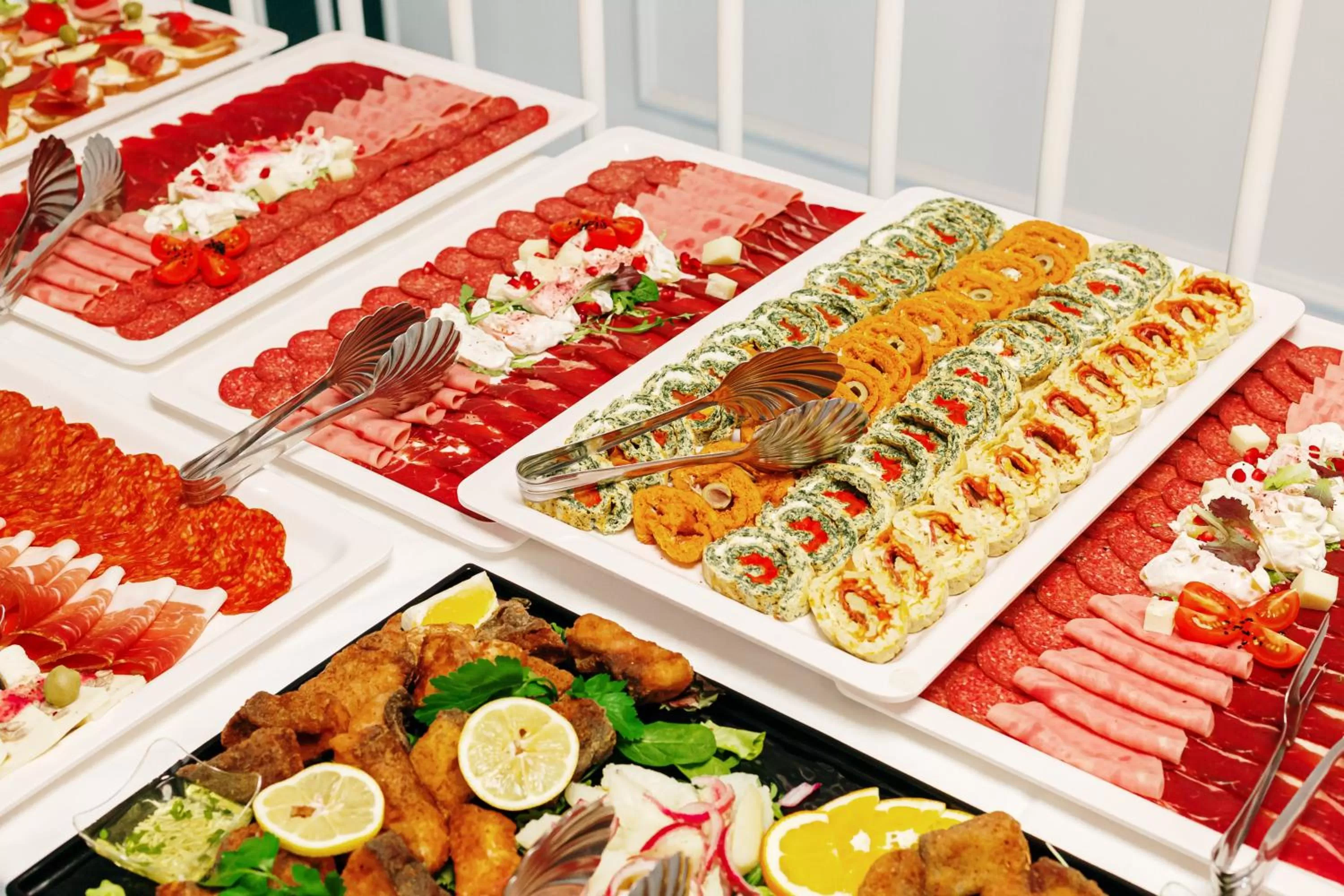 Breakfast in Boutique Hotel Nea