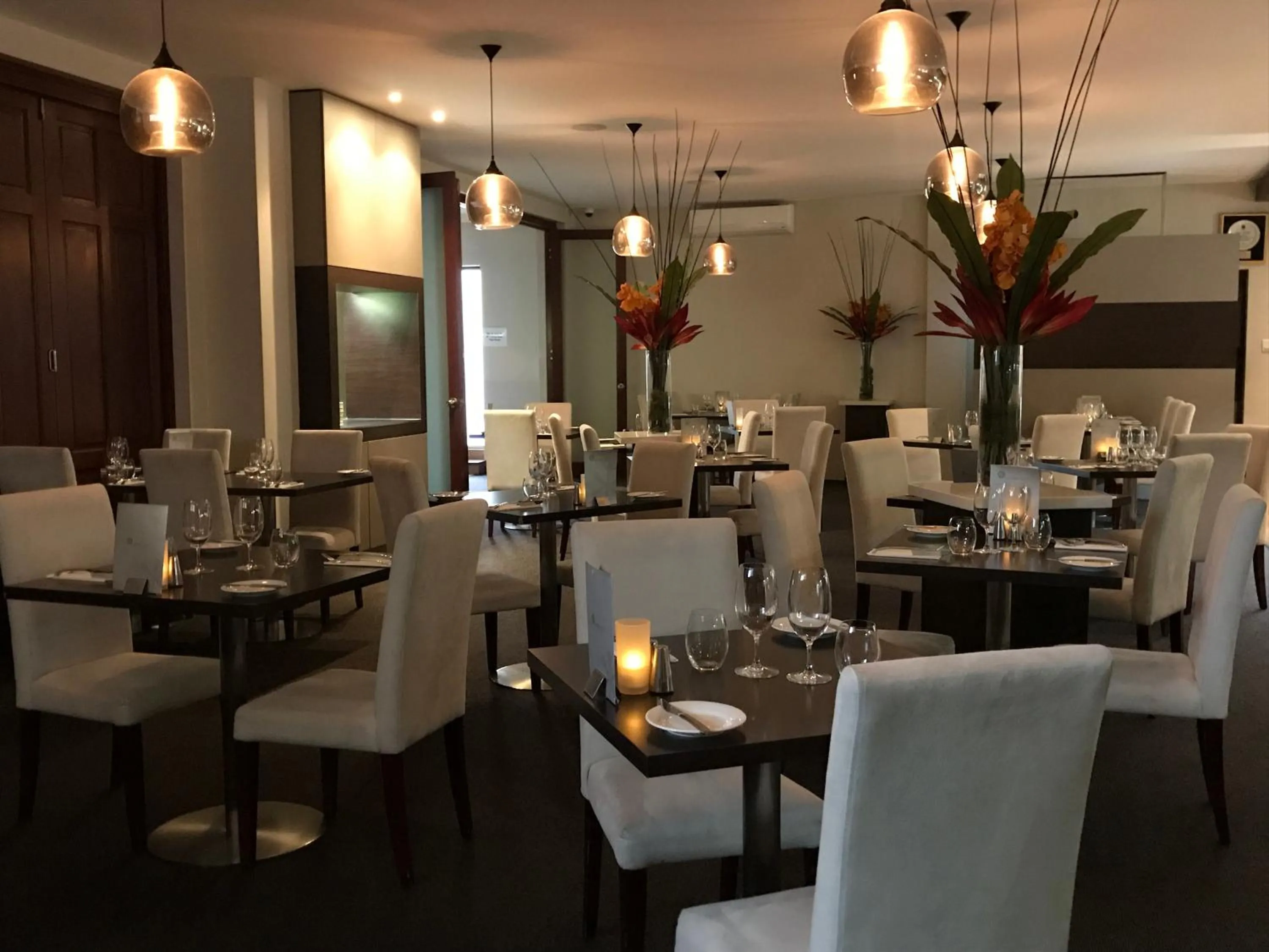 Restaurant/places to eat in Dog Rock Motel