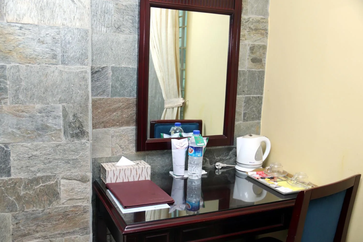 Bedroom in Hotel Valley Garden - Sylhet